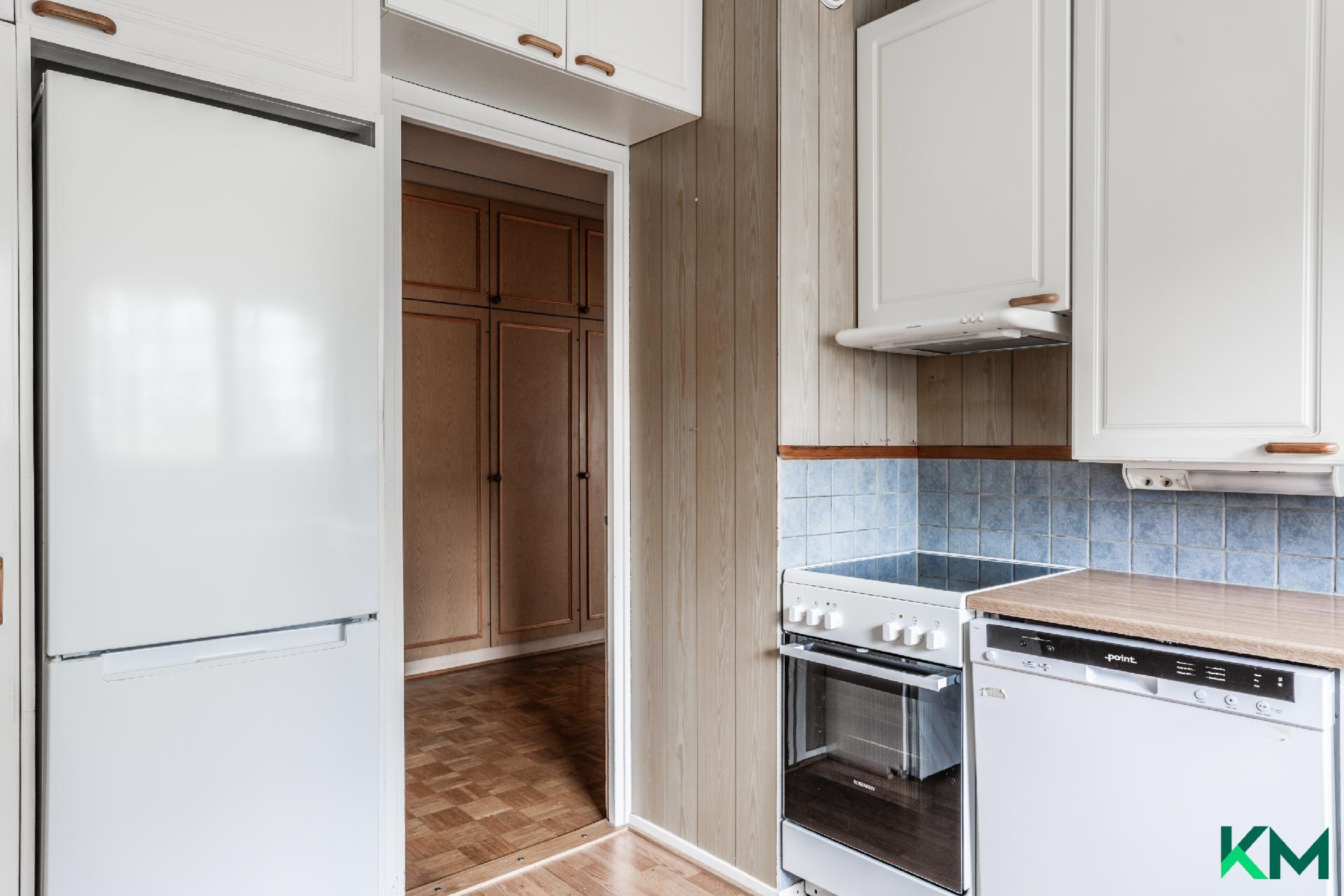 Keinulaudantie 1, Kontula, Helsinki