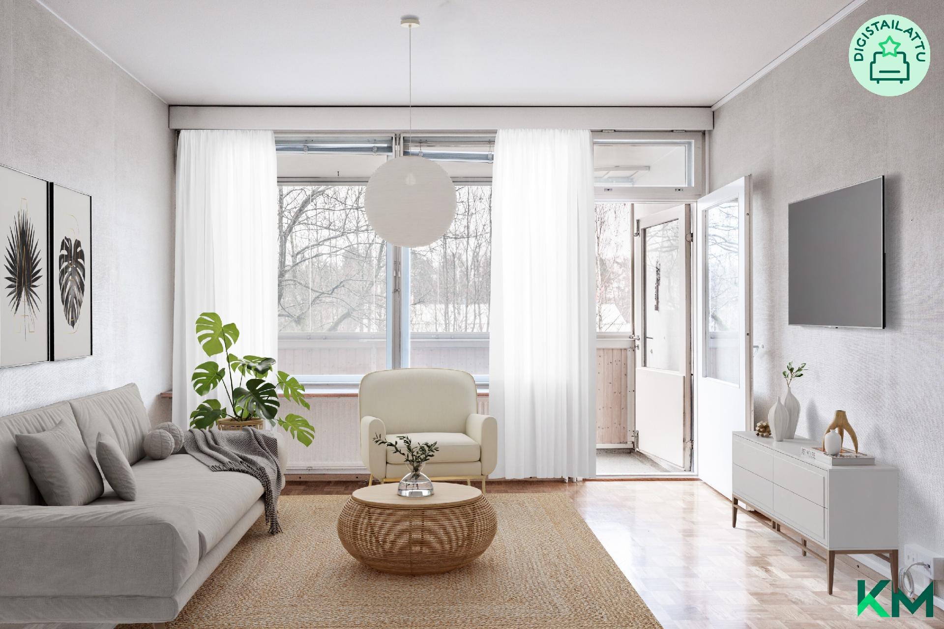 Keinulaudantie 1, Kontula, Helsinki