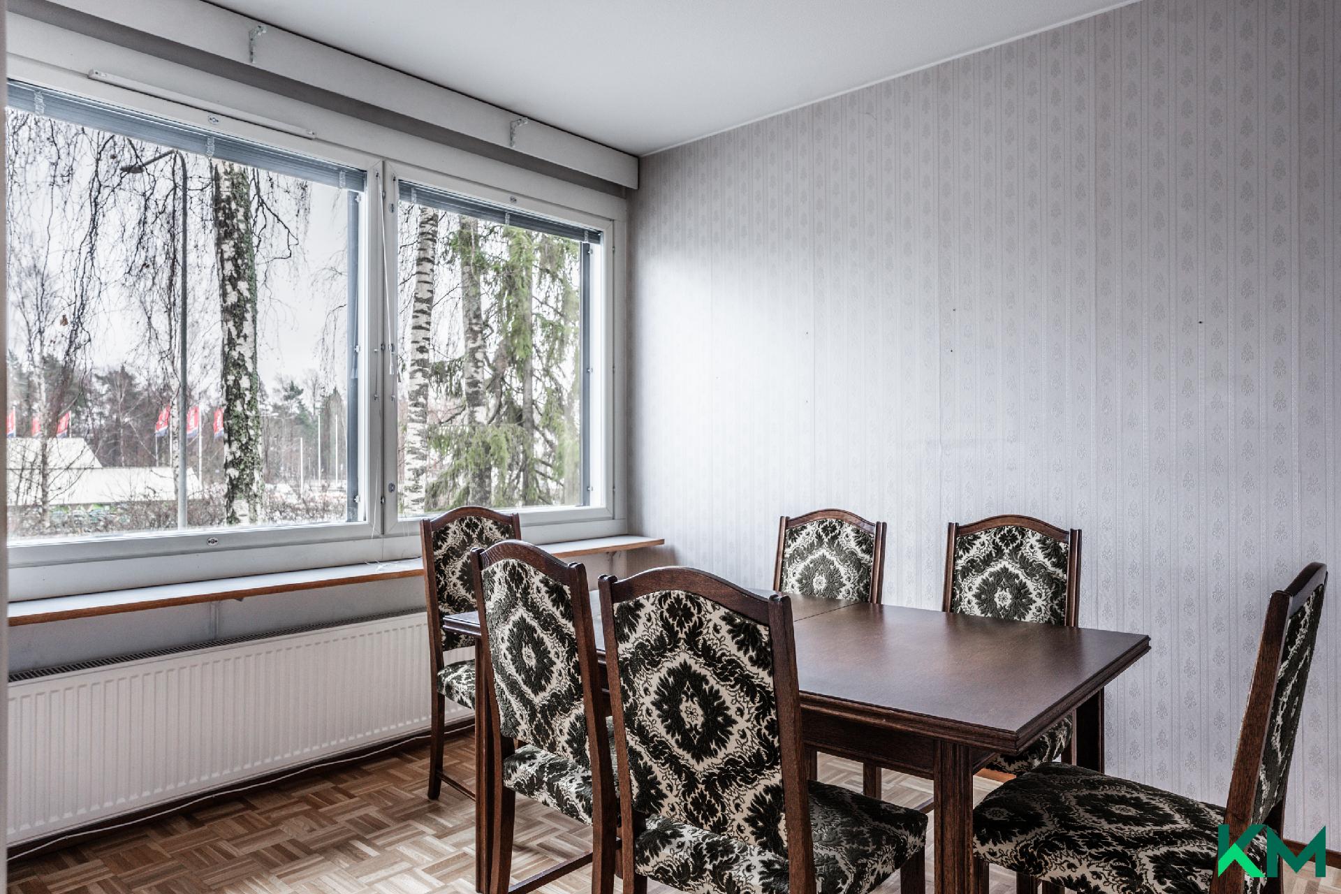 Keinulaudantie 1, Kontula, Helsinki