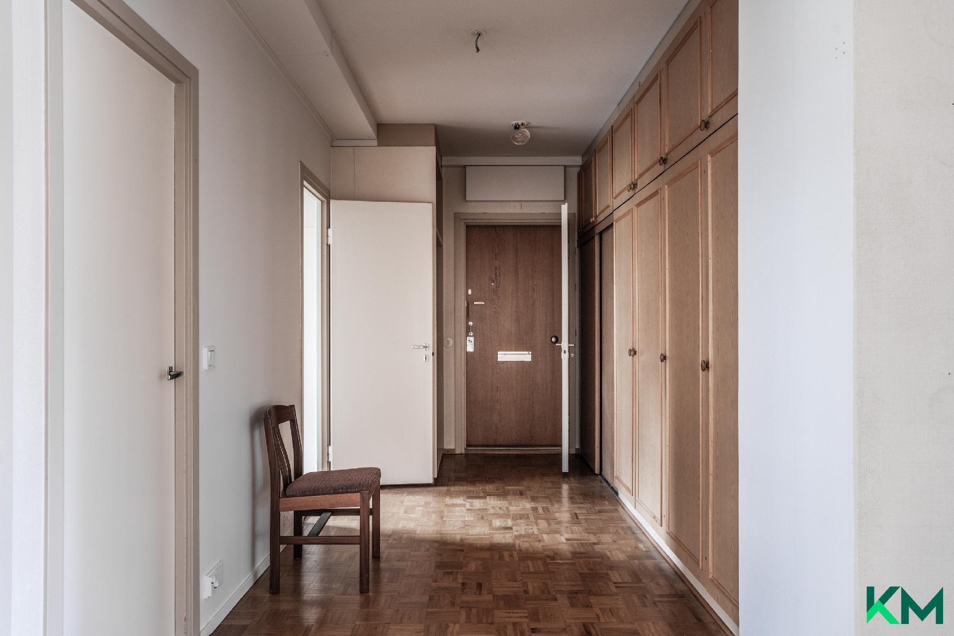 Keinulaudantie 1, Kontula, Helsinki