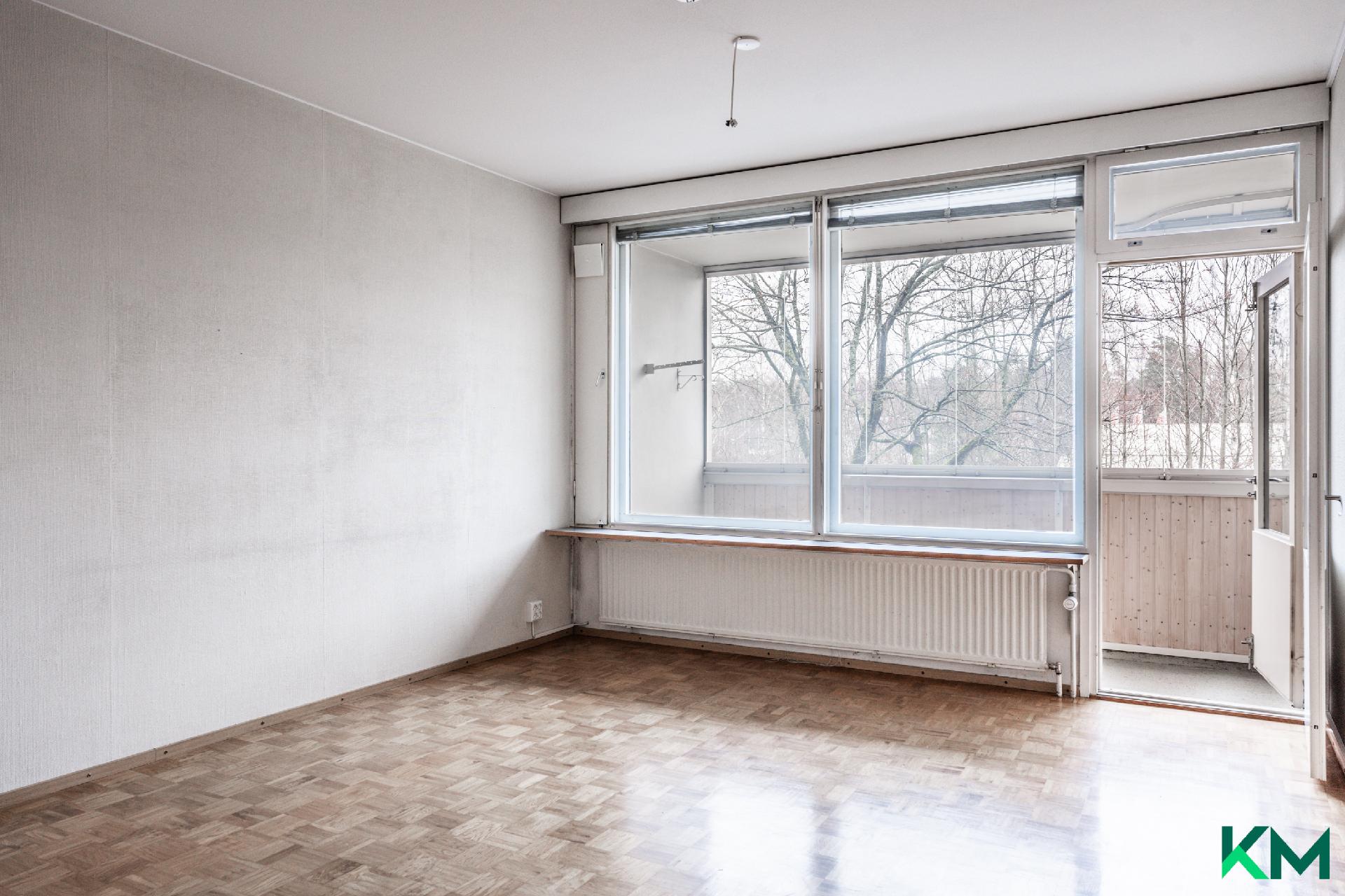 Keinulaudantie 1, Kontula, Helsinki