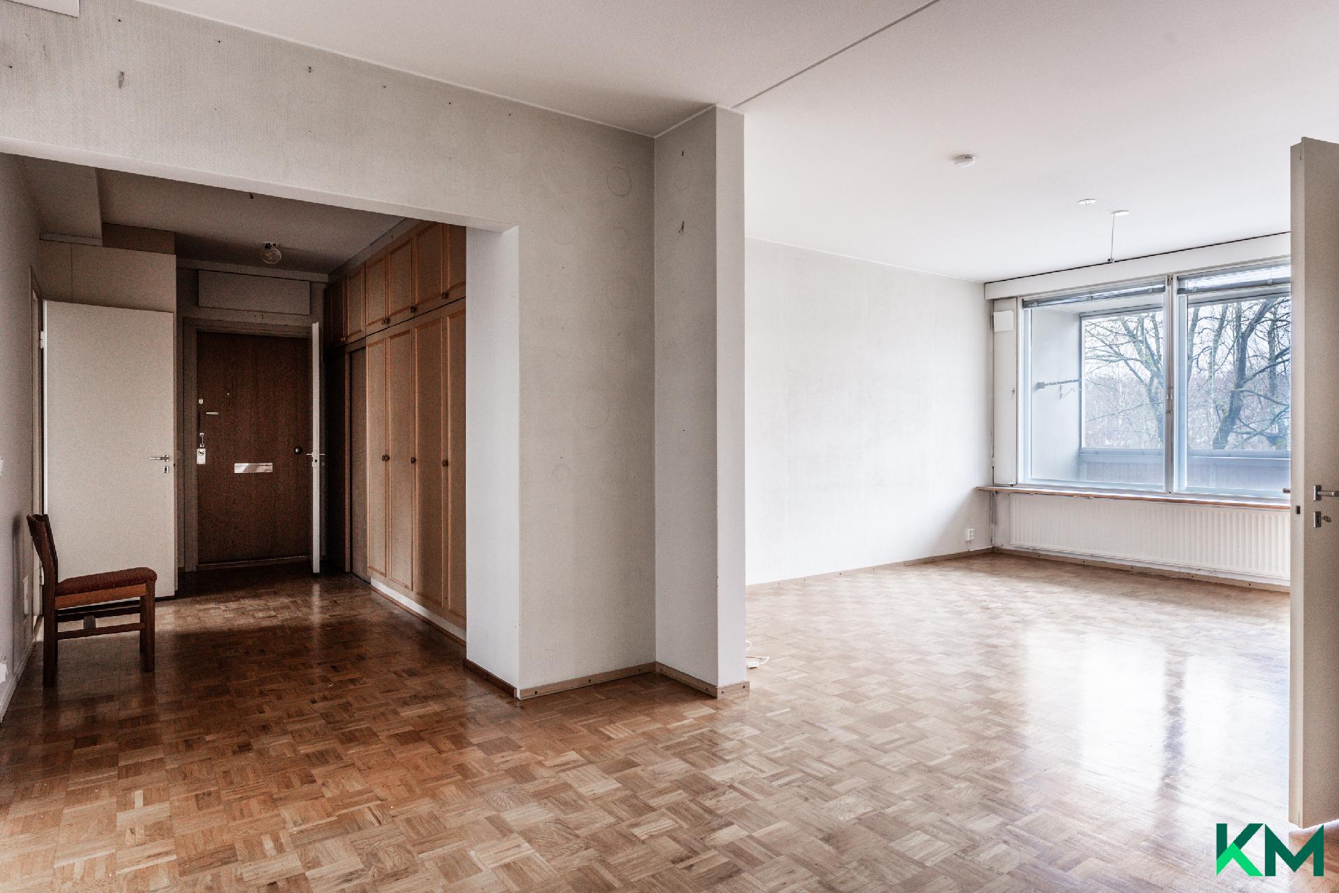 Keinulaudantie 1, Kontula, Helsinki