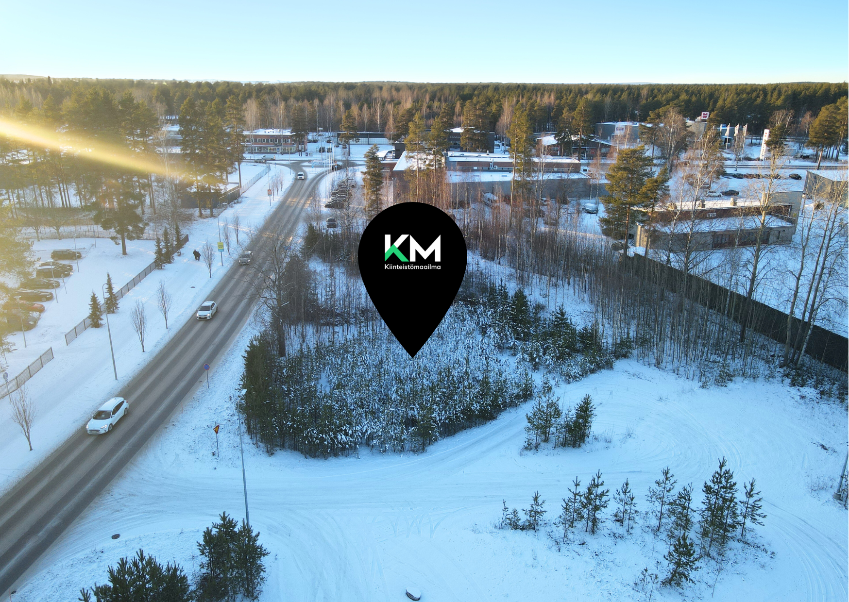 Taapelikuja 1, Siihtala, Joensuu