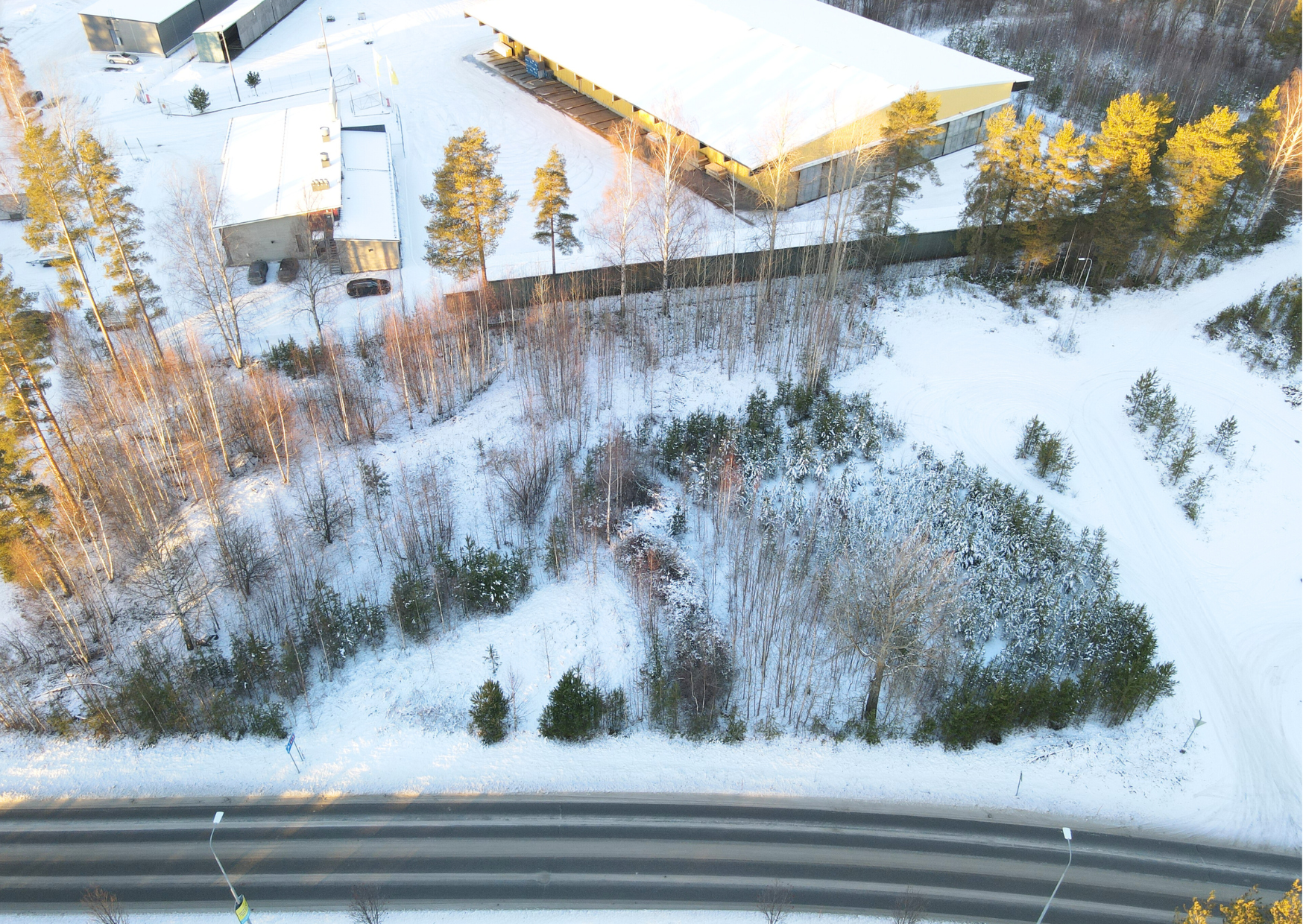 Taapelikuja 1, Siihtala, Joensuu