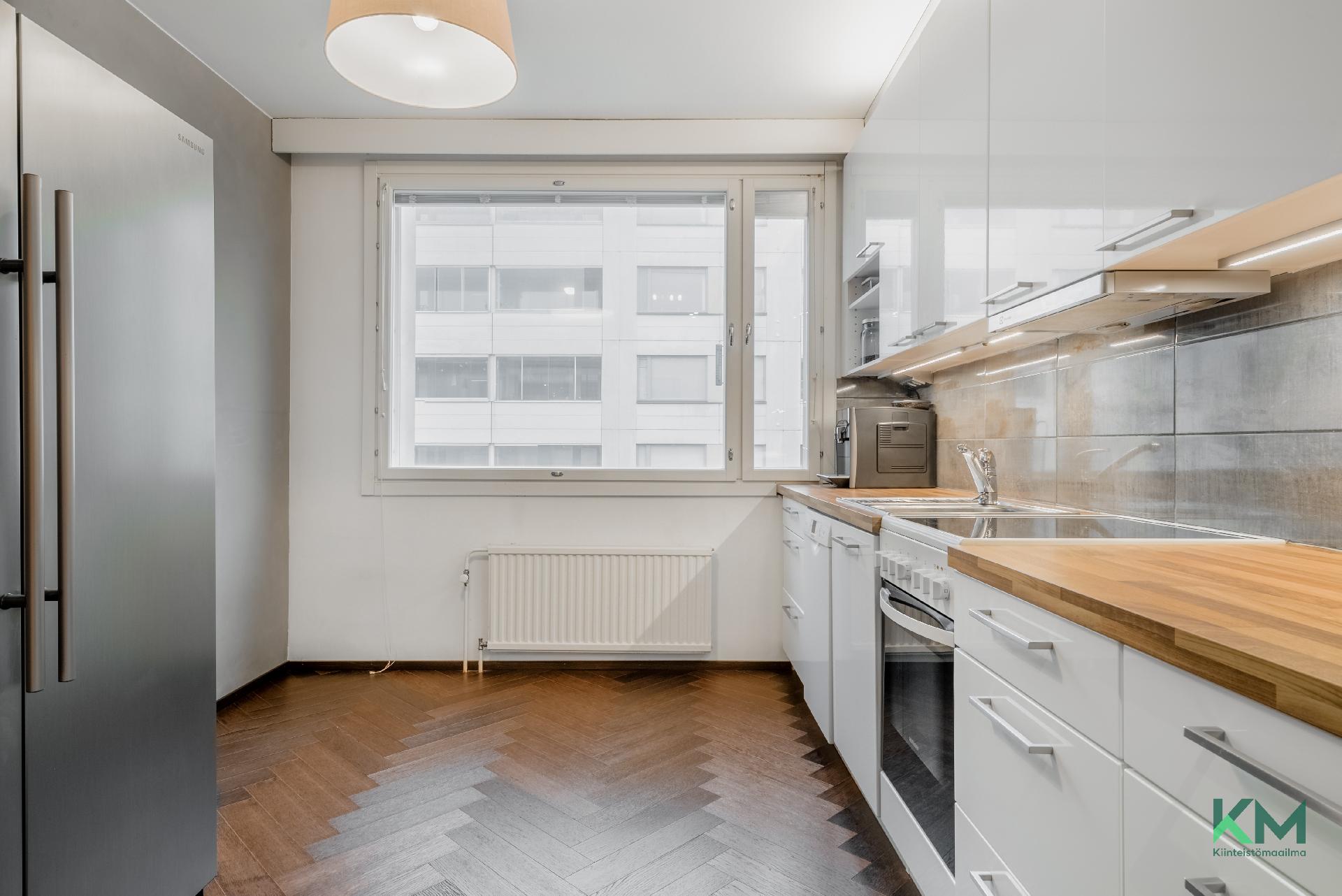 Wallininkatu 9, Kallio, Helsinki