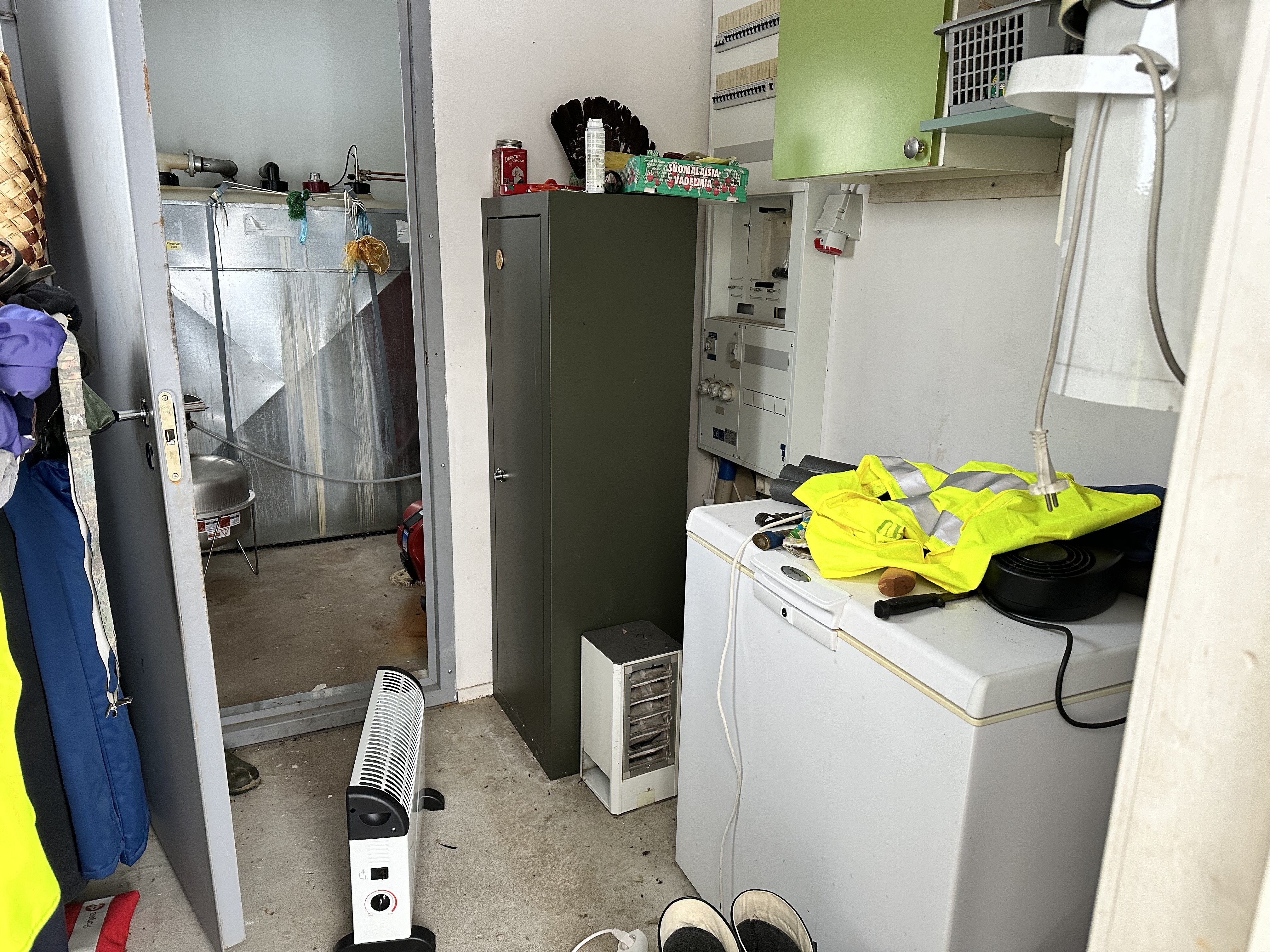 Kurjalanrannantie 580, Kurjalanranta, Leppävirta