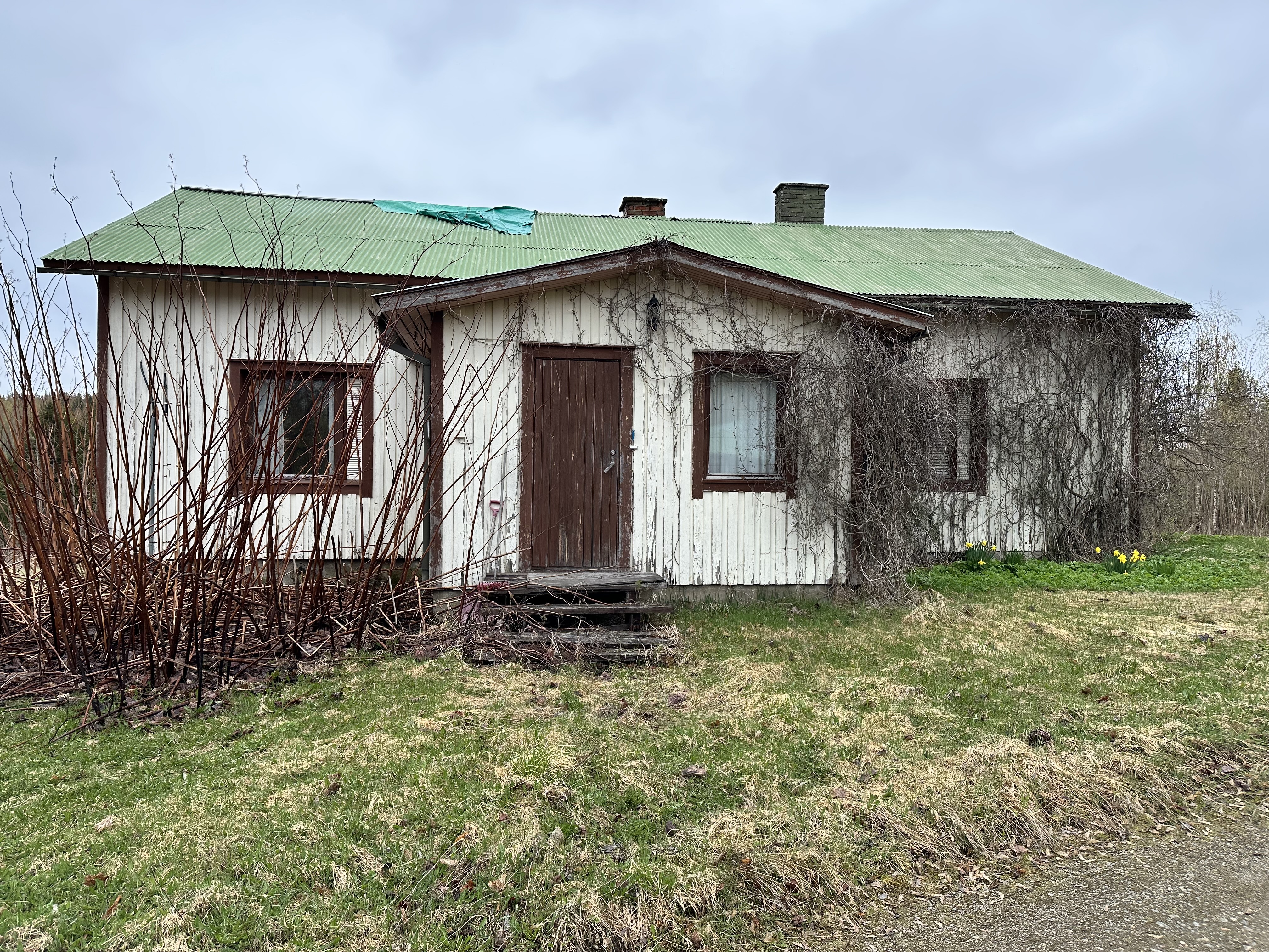 Kurjalanrannantie 580, Kurjalanranta, Leppävirta