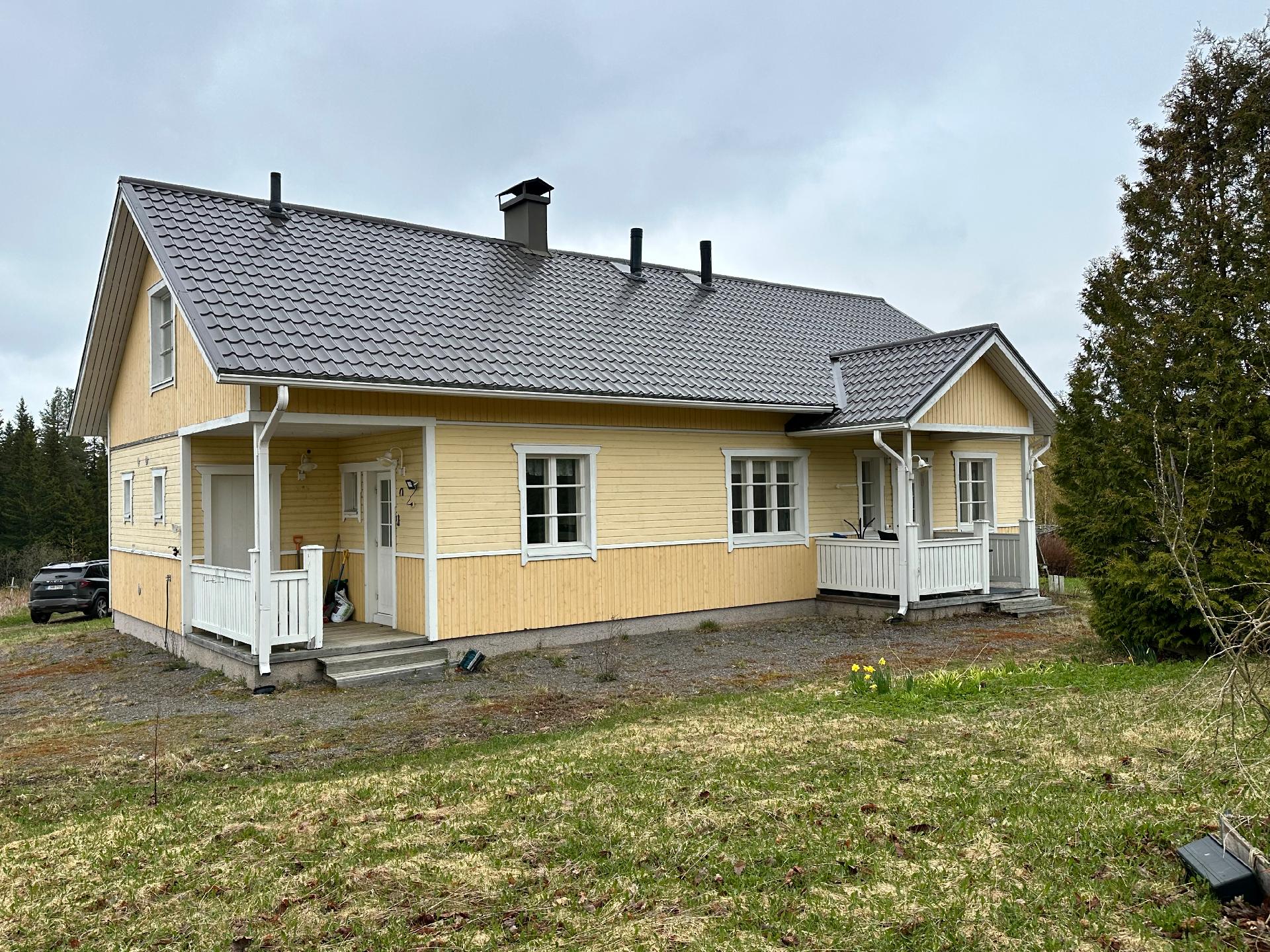 Kurjalanrannantie 580, Kurjalanranta, Leppävirta