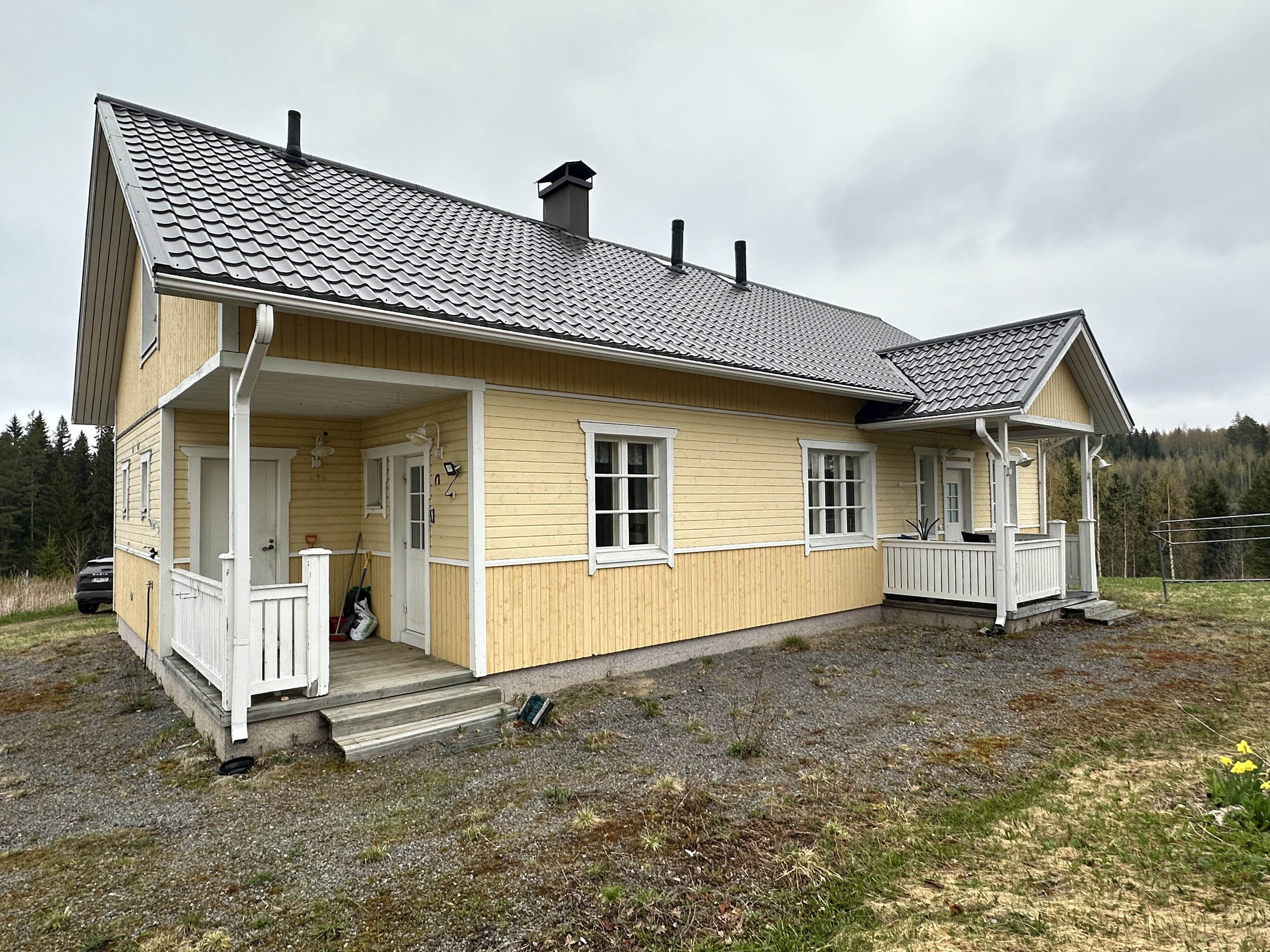 Kurjalanrannantie 580, Kurjalanranta, Leppävirta