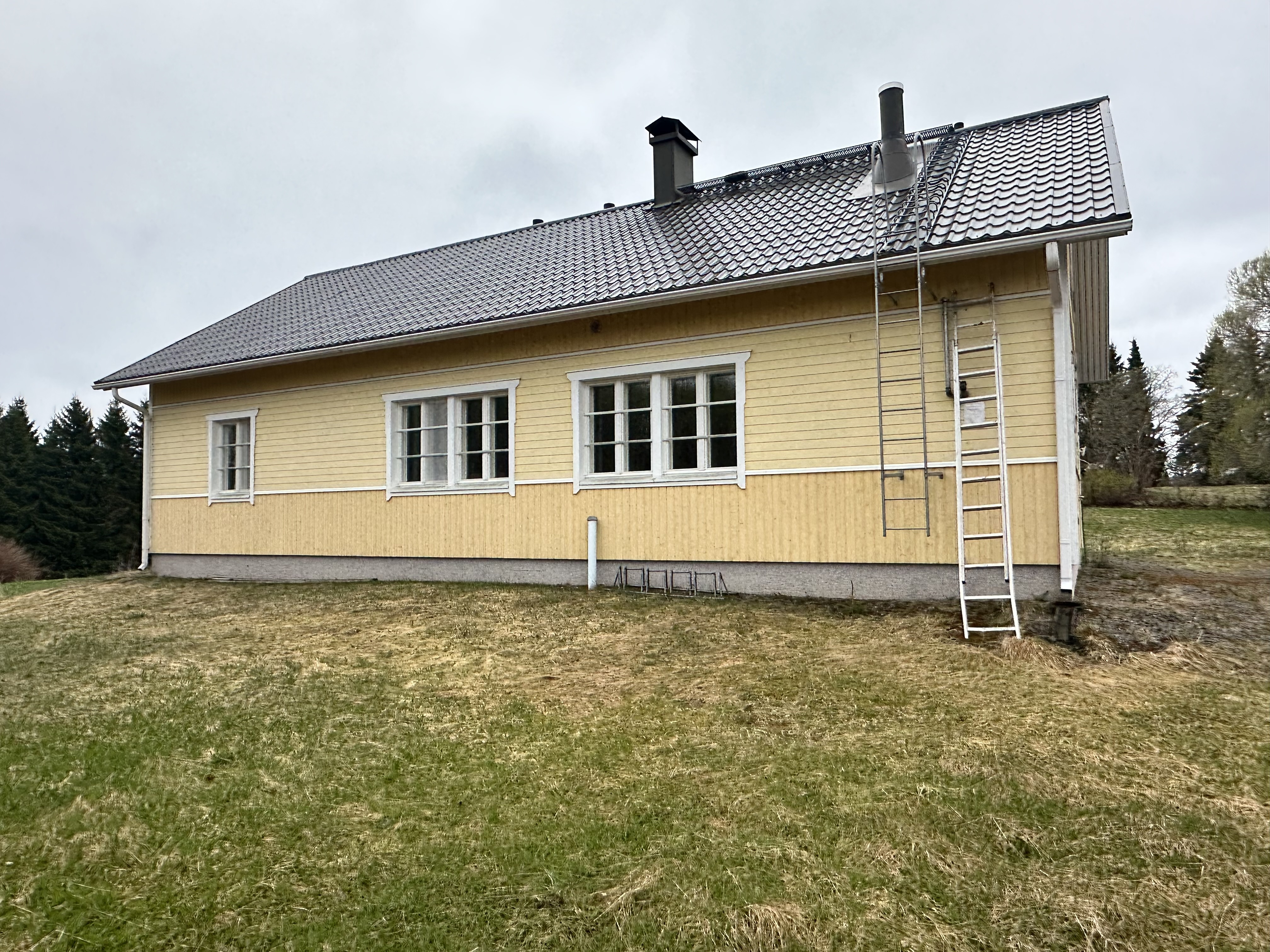 Kurjalanrannantie 580, Kurjalanranta, Leppävirta