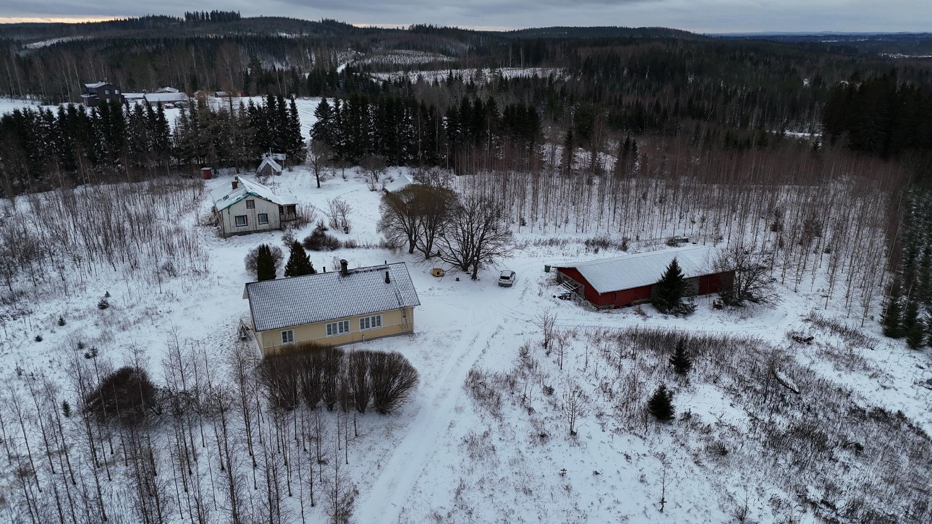 Kurjalanrannantie 580, Kurjalanranta, Leppävirta