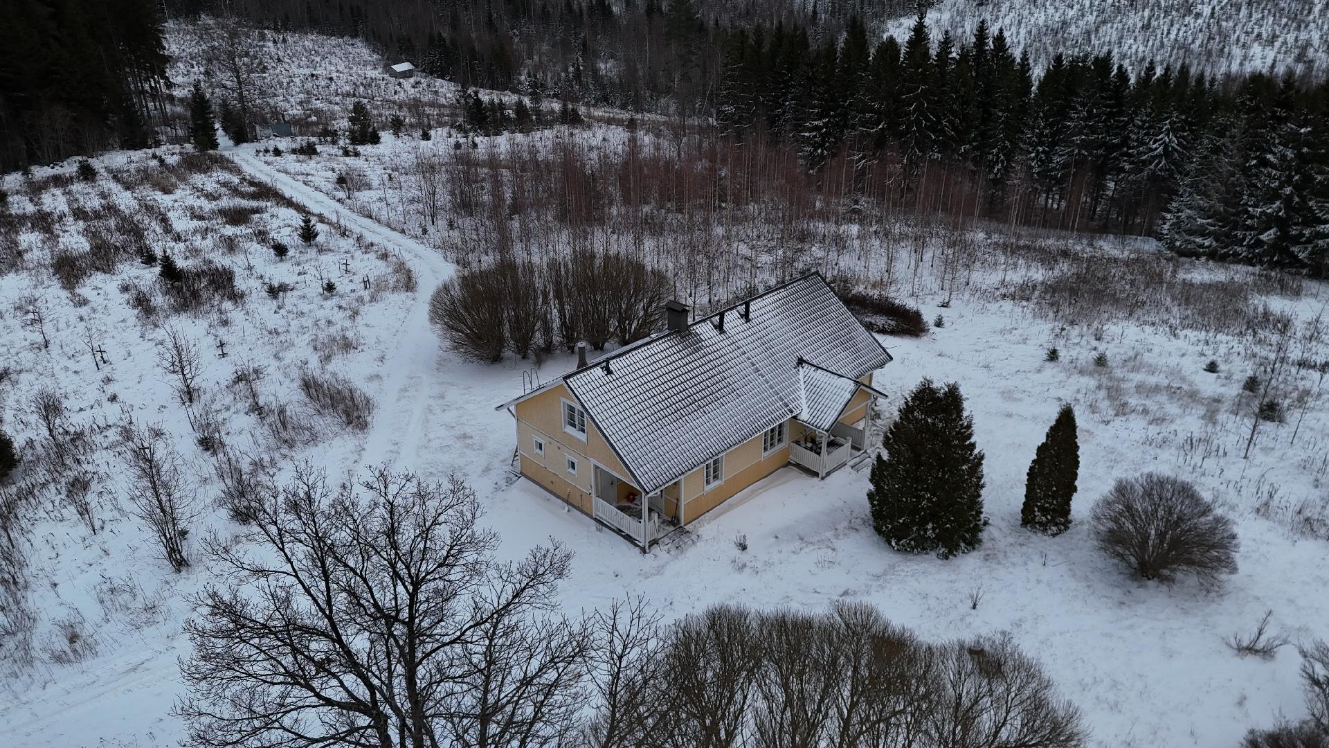 Kurjalanrannantie 580, Kurjalanranta, Leppävirta