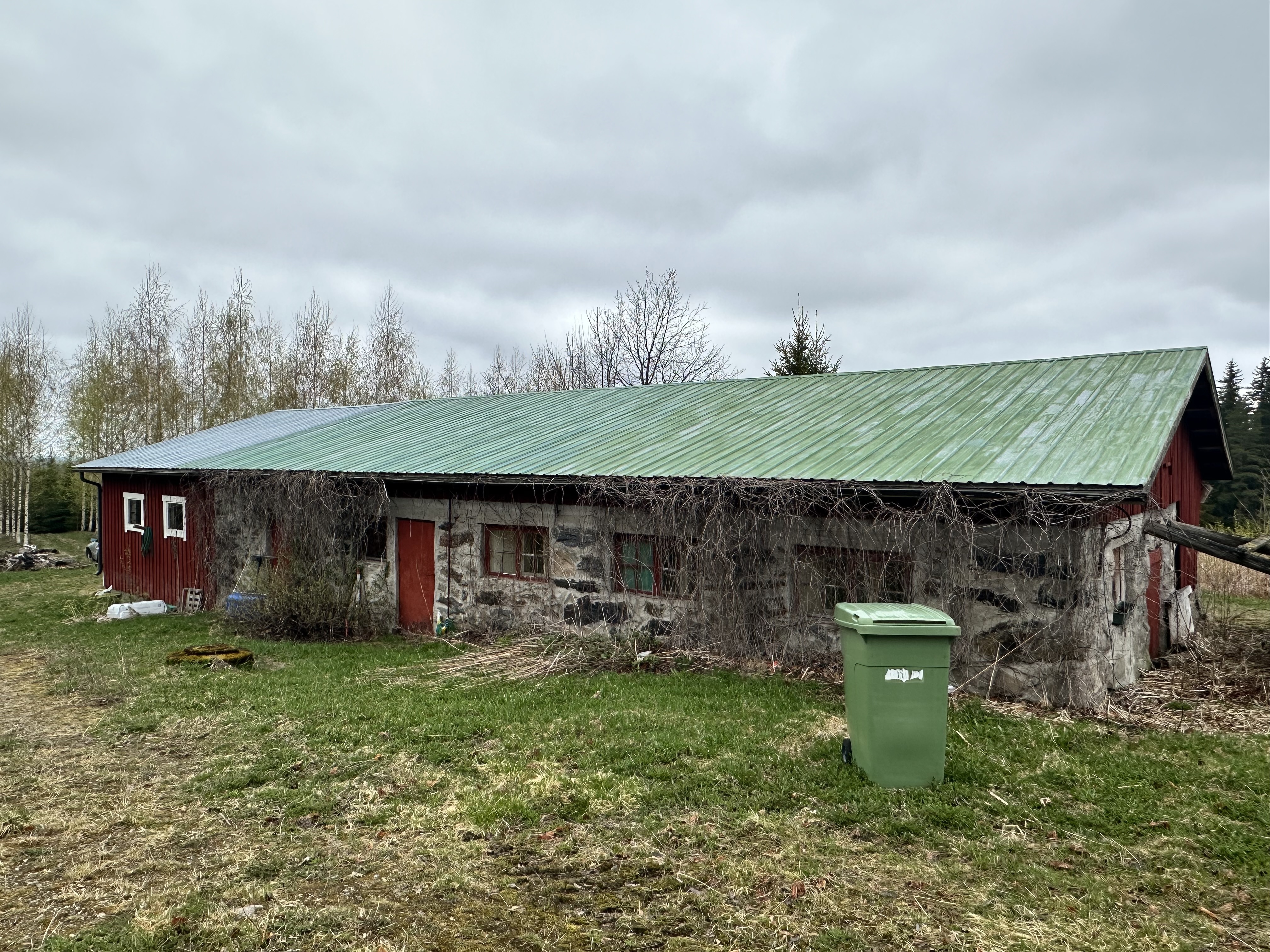 Kurjalanrannantie 580, Kurjalanranta, Leppävirta