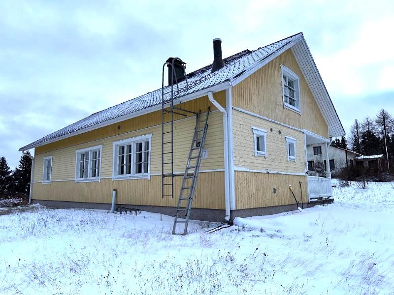 Kurjalanrannantie 580, Kurjalanranta, Leppävirta