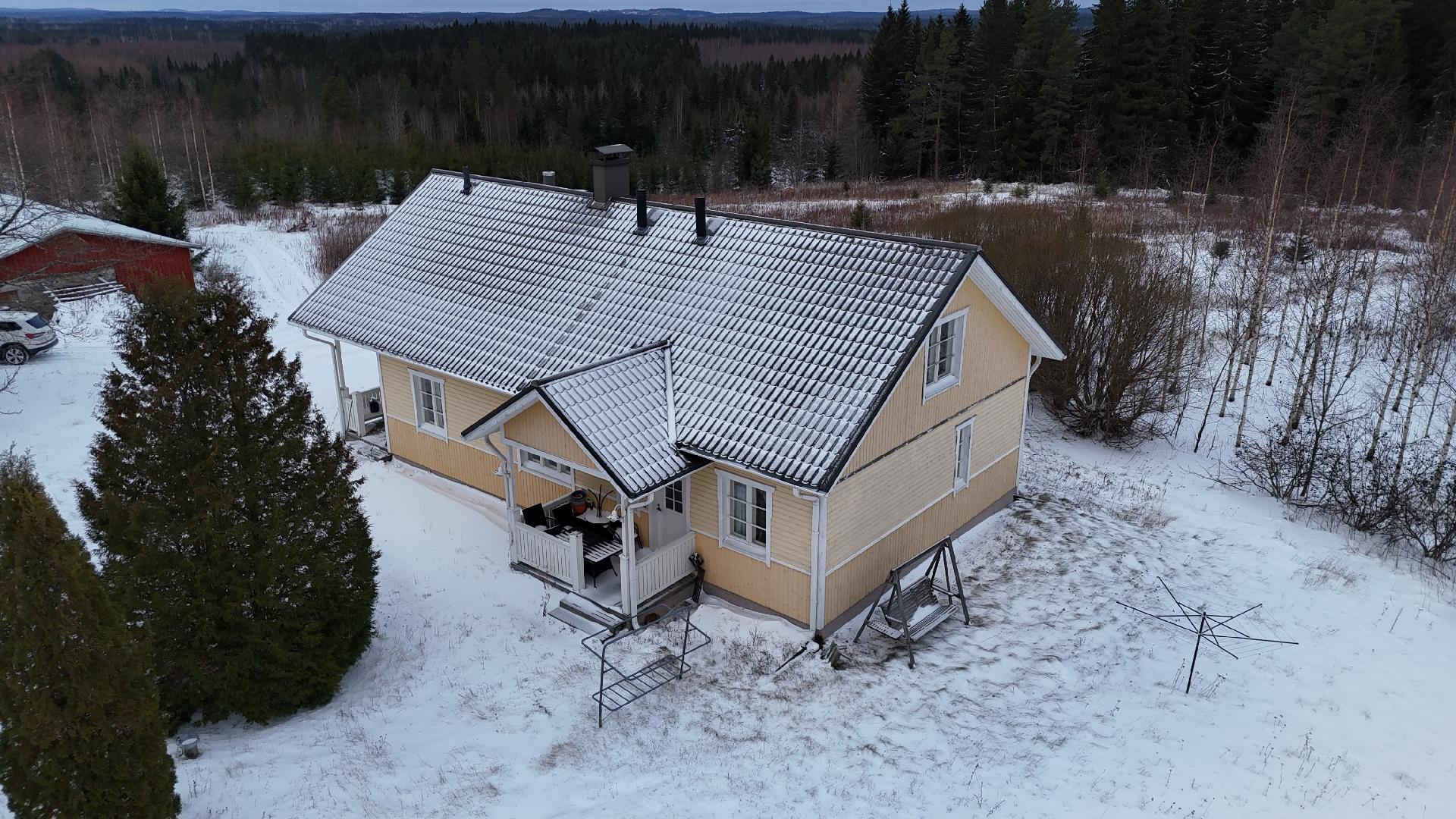 Kurjalanrannantie 580, Kurjalanranta, Leppävirta