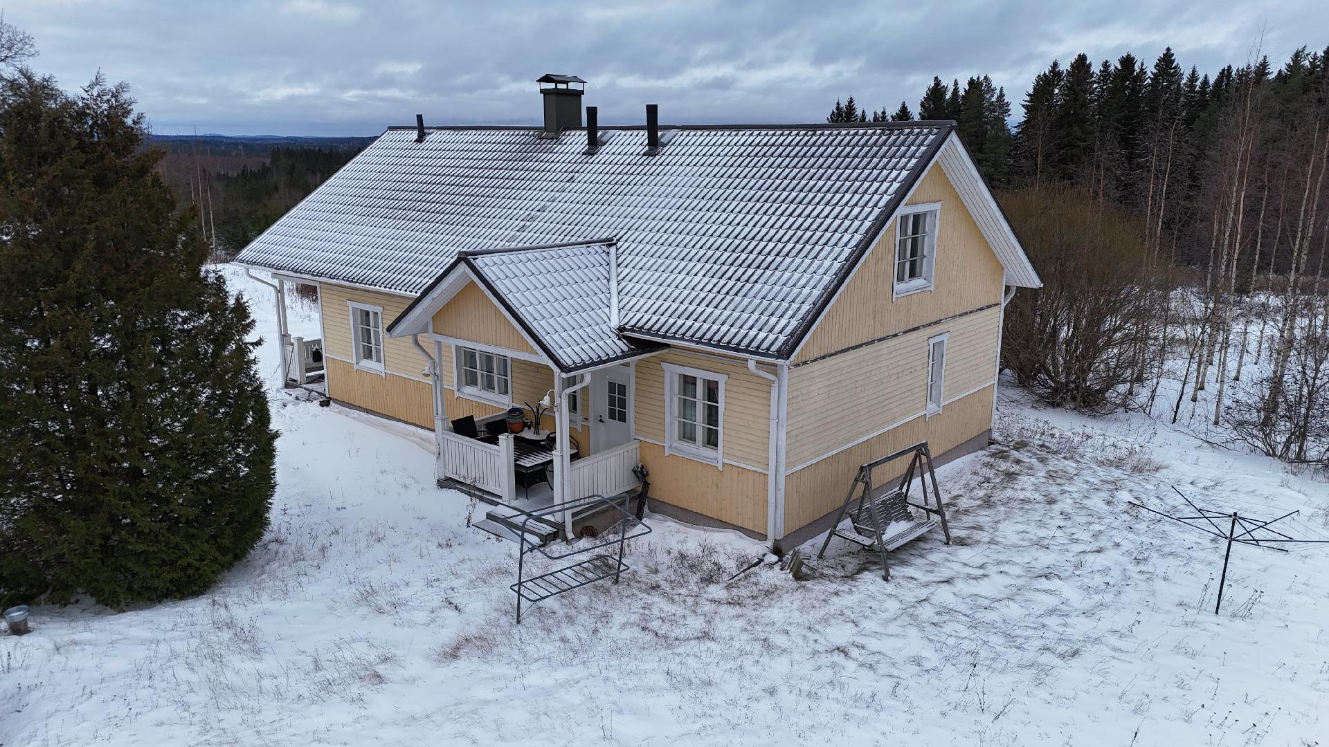 Kurjalanrannantie 580, Kurjalanranta, Leppävirta