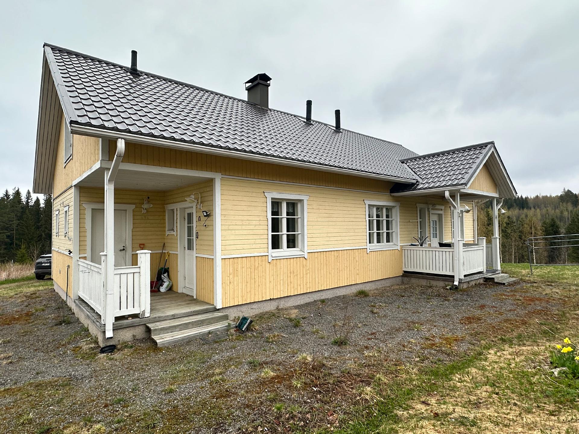 Kurjalanrannantie 580, Kurjalanranta, Leppävirta