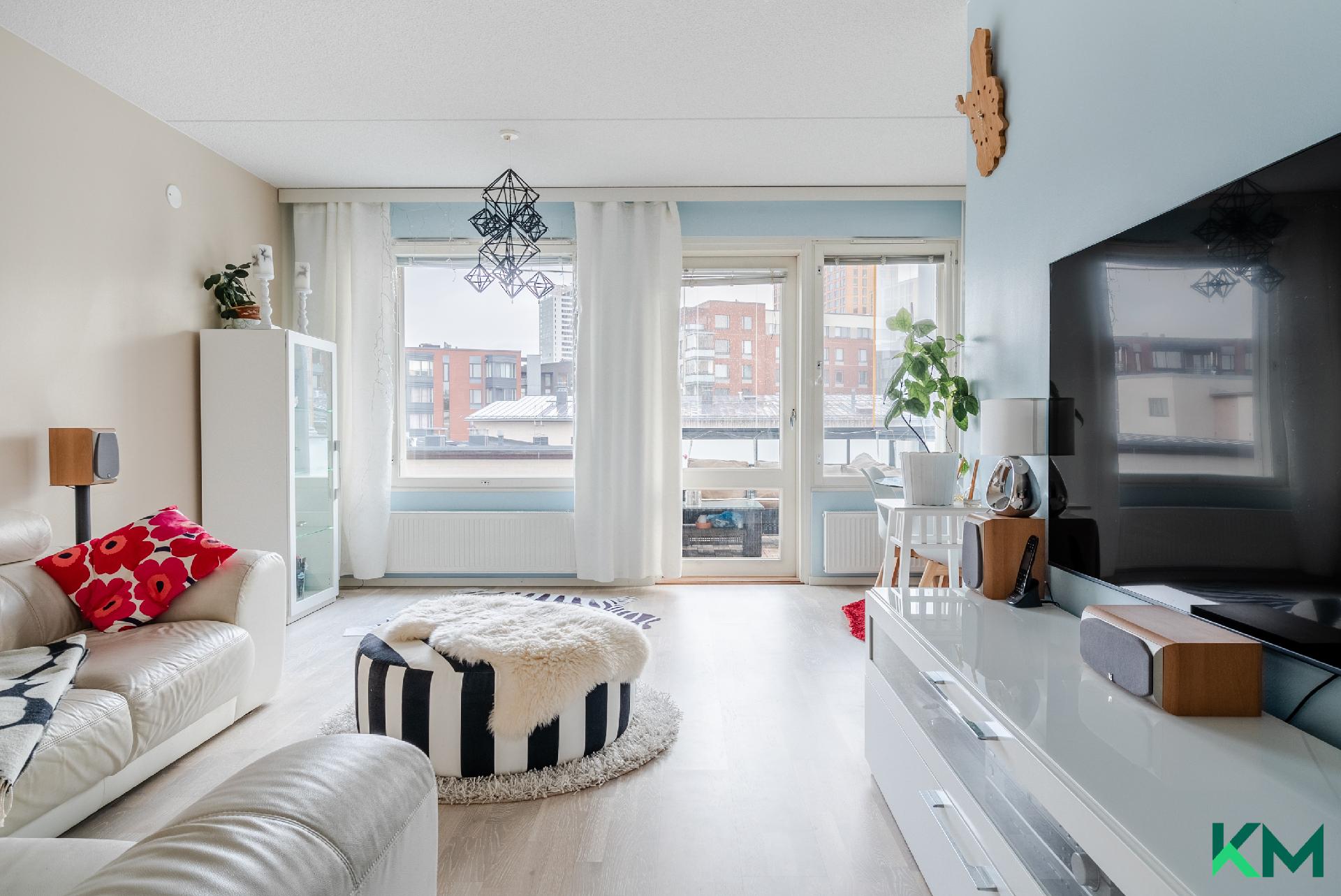 Vaniljakuja 1b, Vuosaari, Helsinki