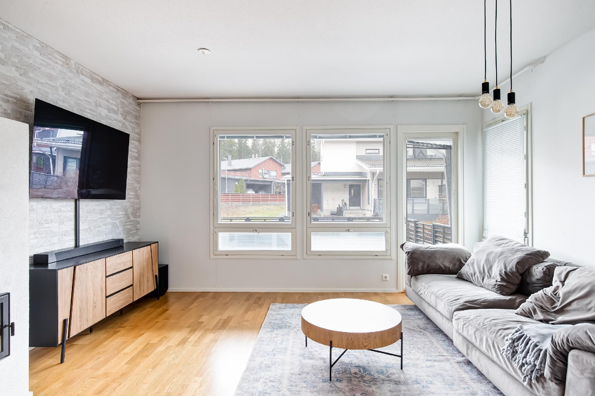 Hirvikallionkatu 6, Annala, Tampere