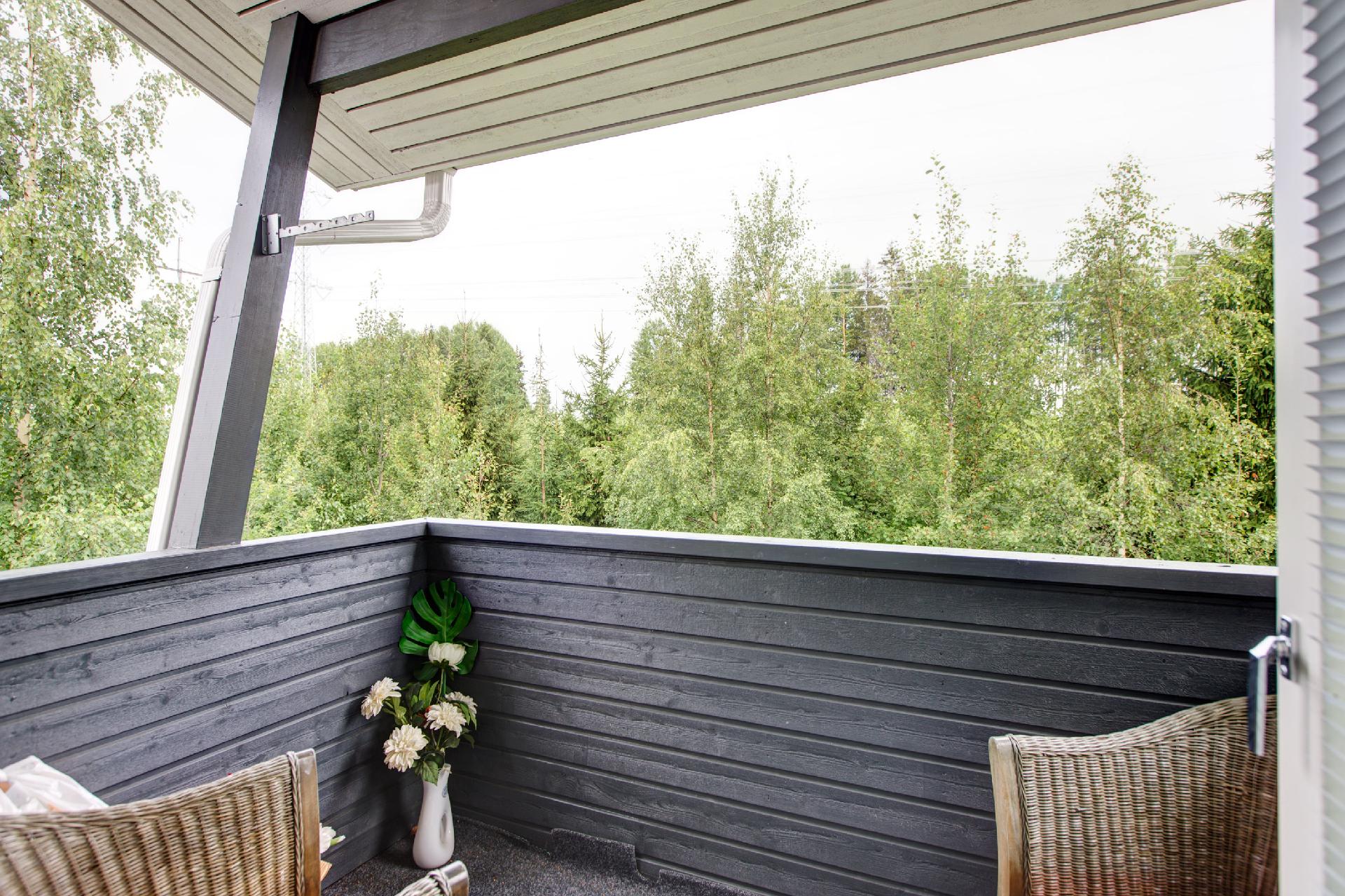 Hirvikallionkatu 6, Annala, Tampere