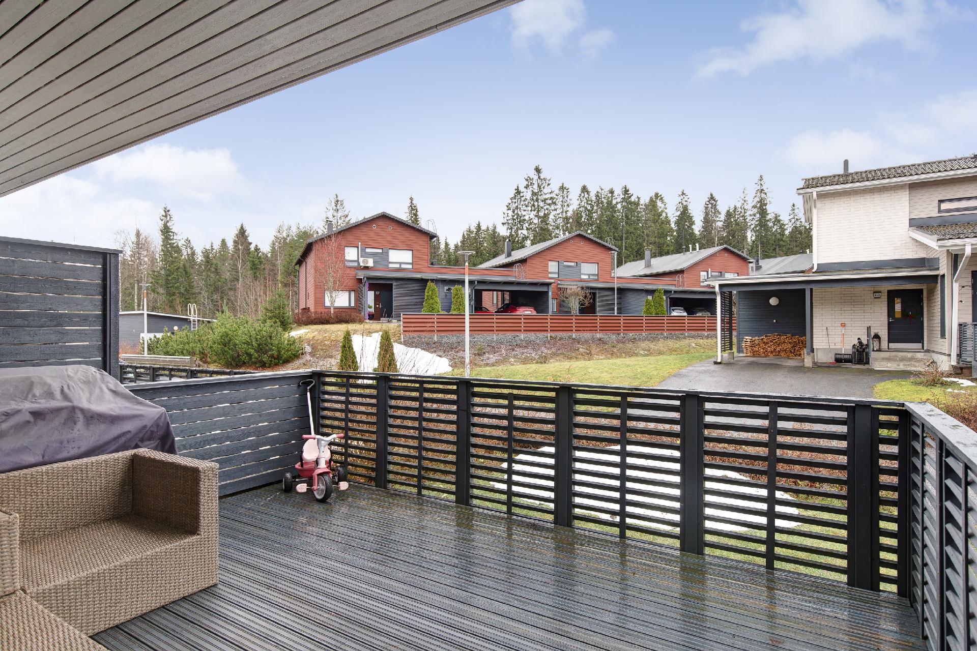 Hirvikallionkatu 6, Annala, Tampere