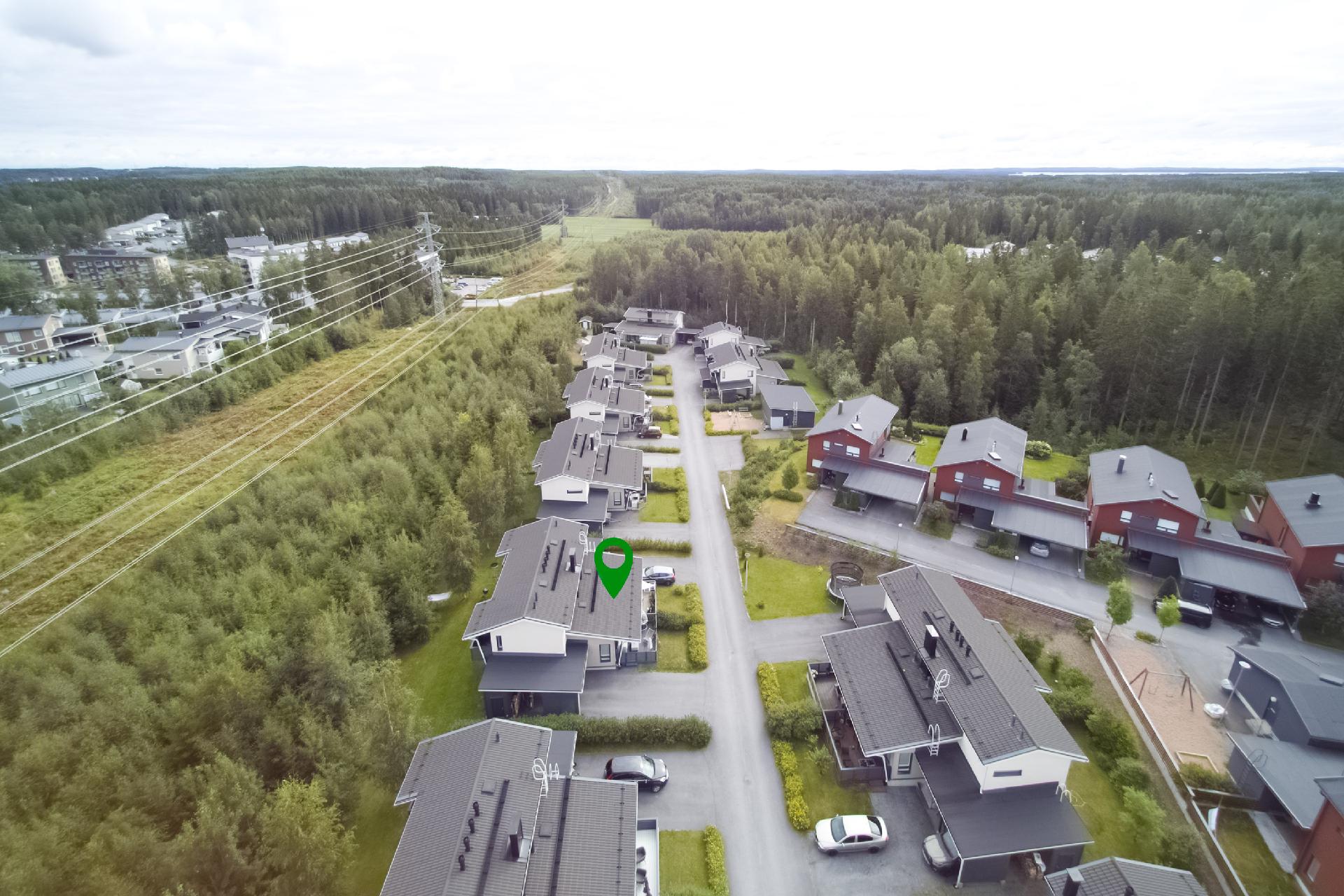 Hirvikallionkatu 6, Annala, Tampere