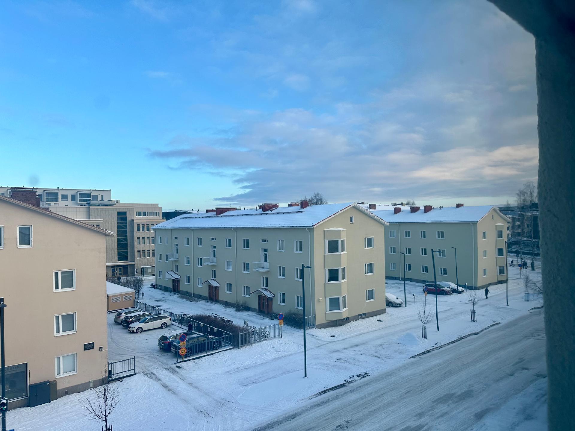 Kajaaninkatu 16, Keskusta, Oulu