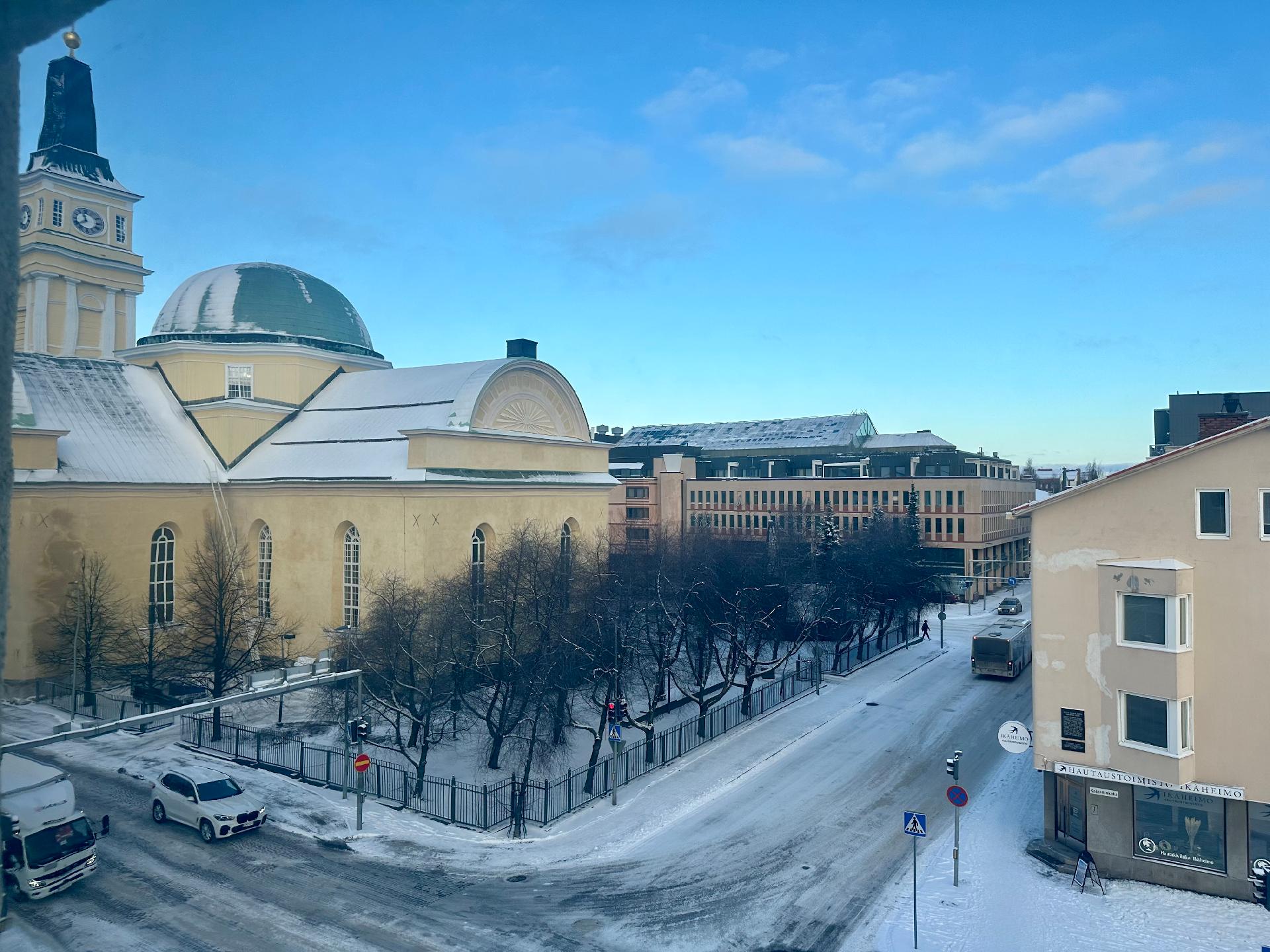 Kajaaninkatu 16, Keskusta, Oulu