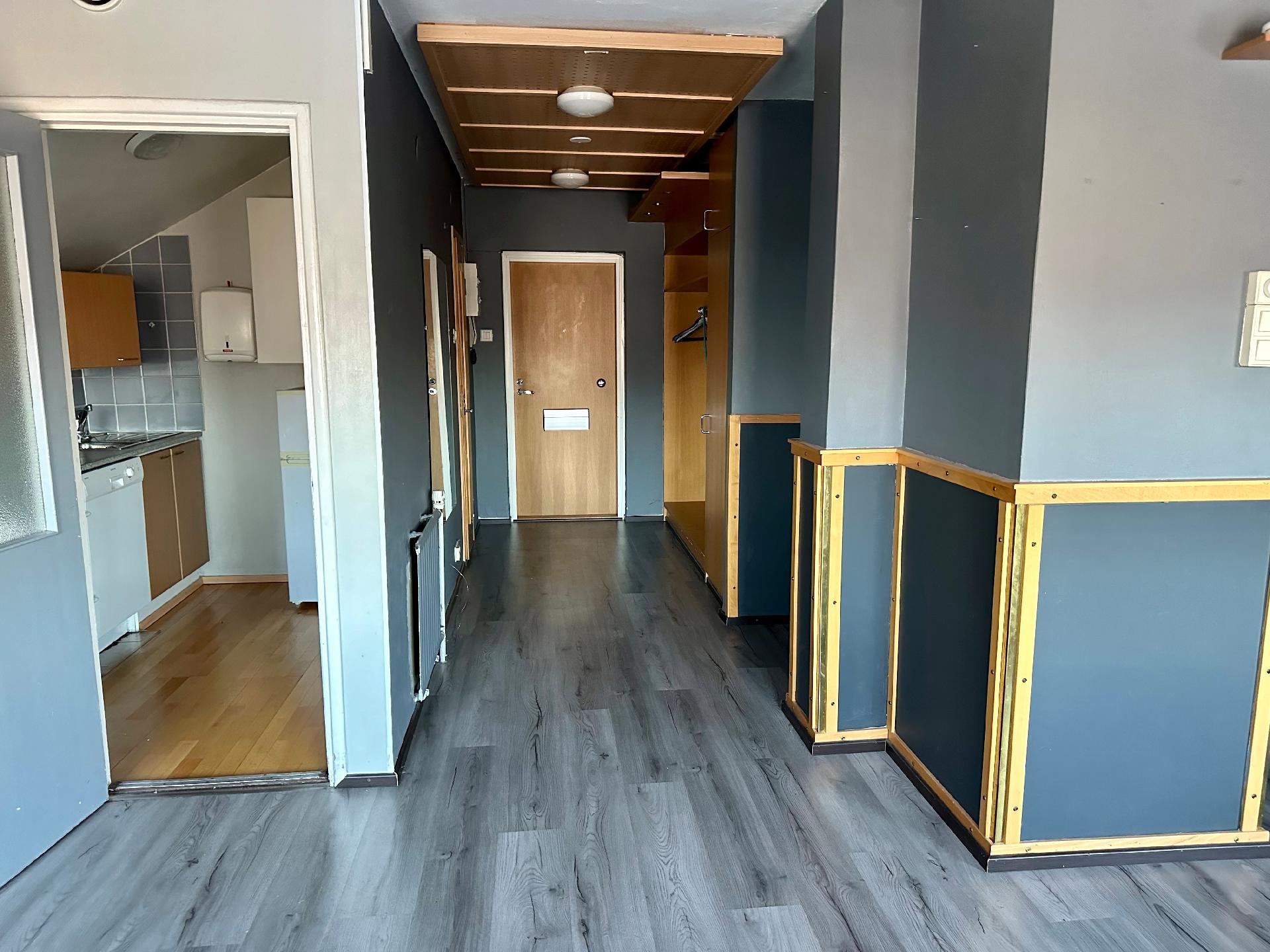 Kajaaninkatu 16, Keskusta, Oulu