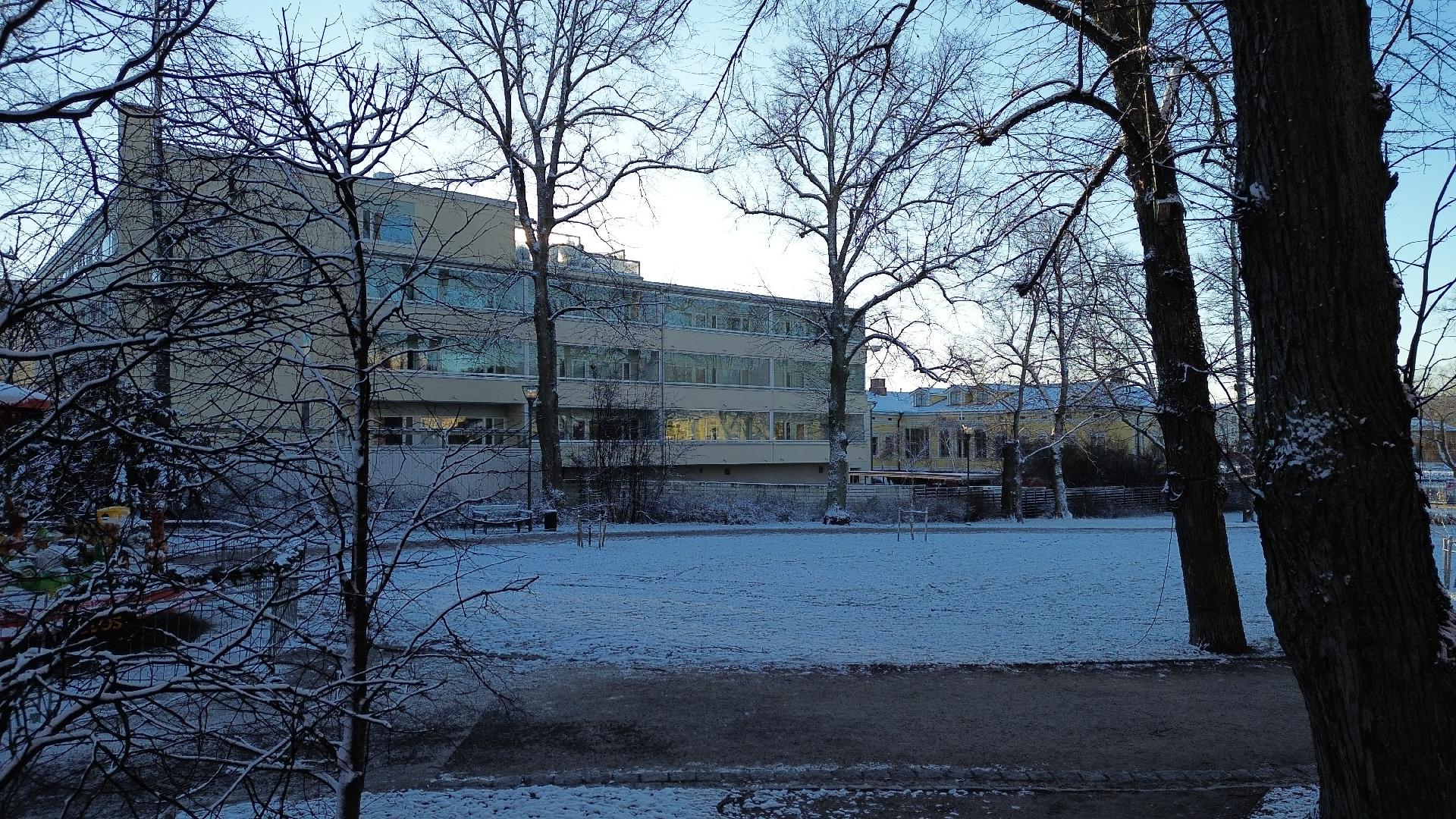 Raatihuoneenkatu 4, Keskusta, Porvoo