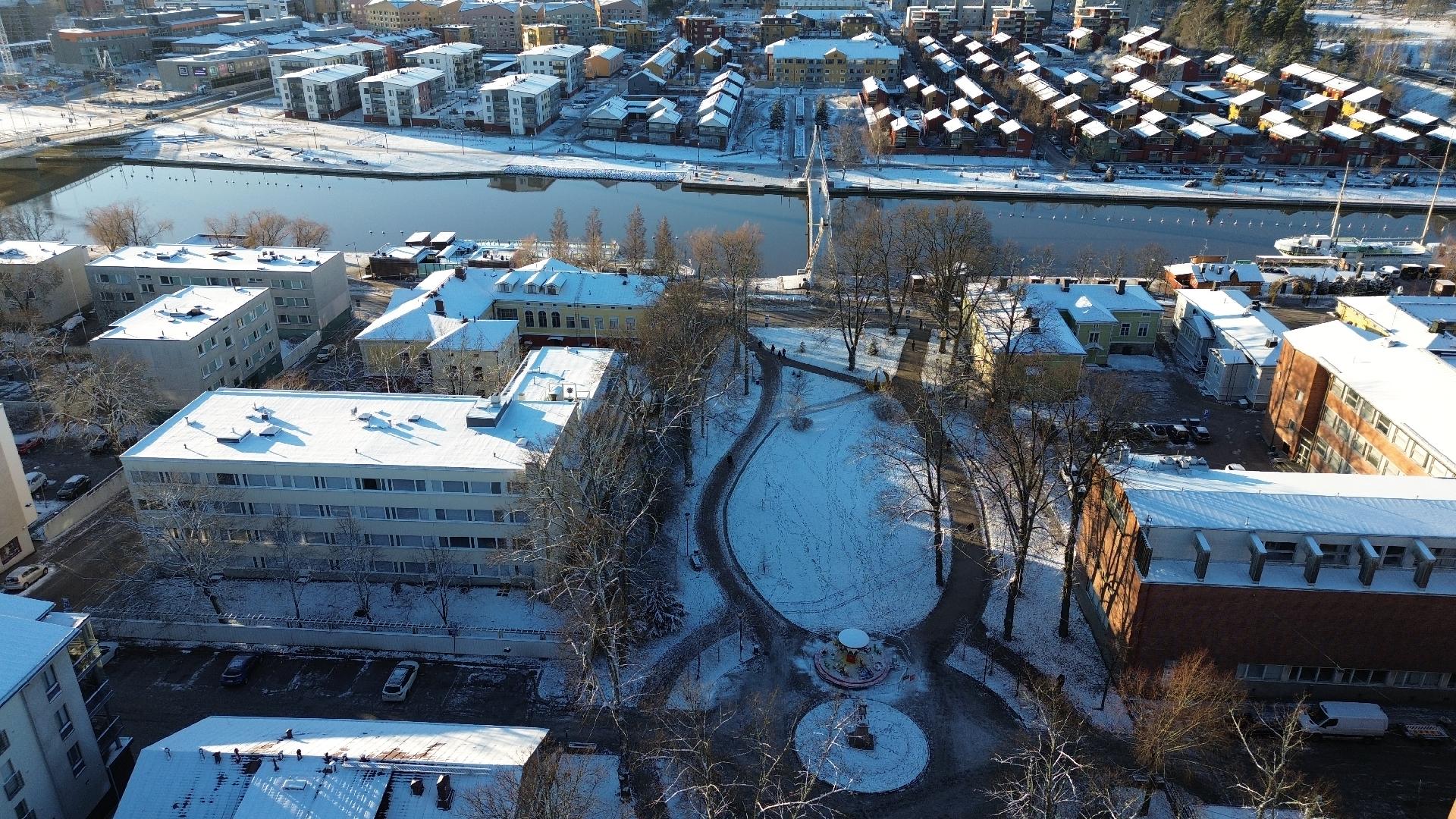 Raatihuoneenkatu 4, Keskusta, Porvoo