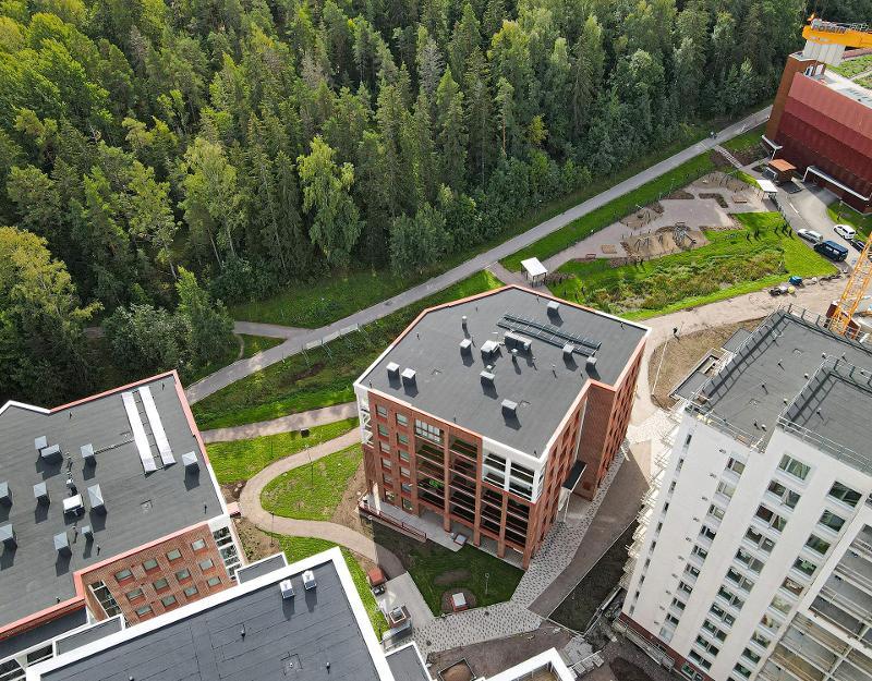 Ylismäenkuja 12, Olari, Espoo