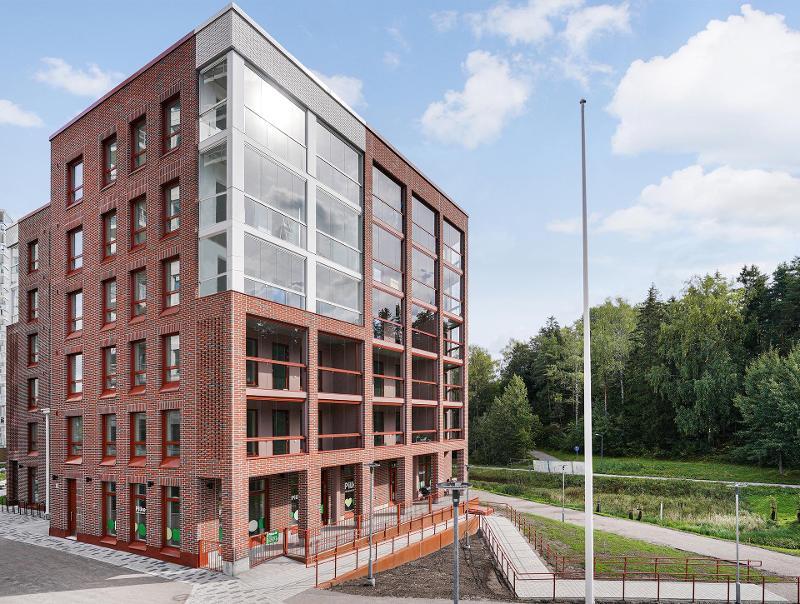 Ylismäenkuja 12, Olari, Espoo