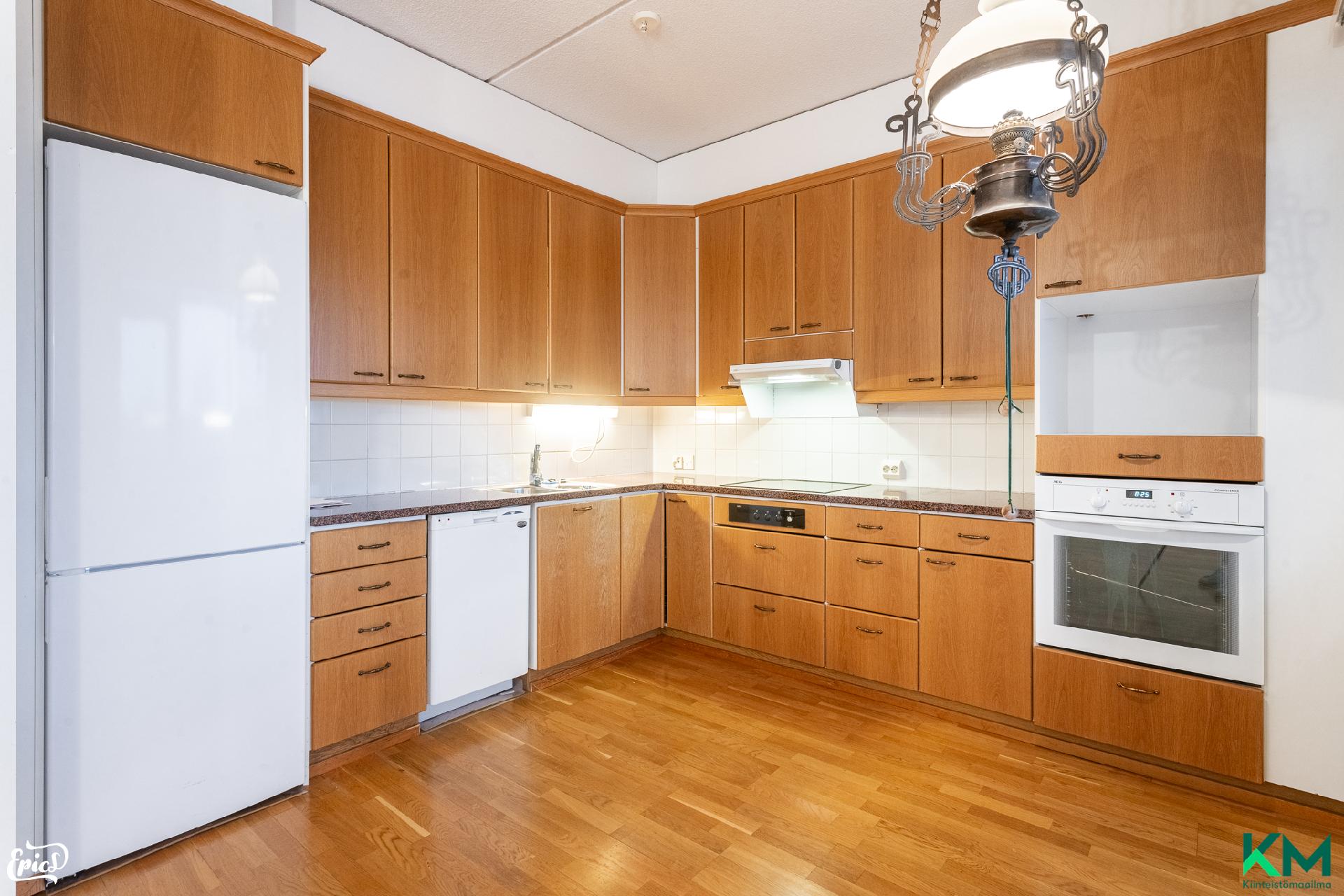 Hatanpään Puistokuja 22, Hatanpää, Tampere