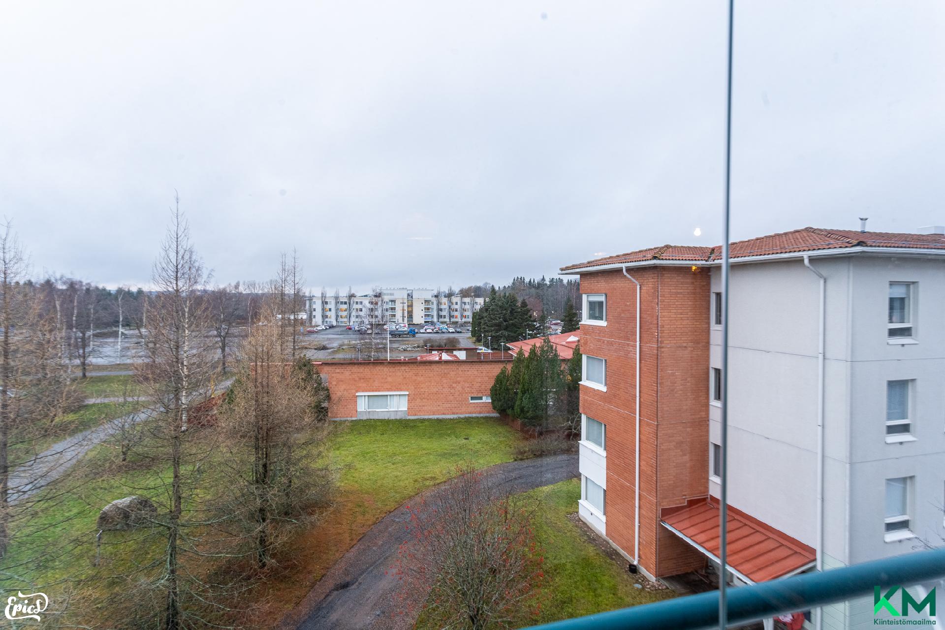 Hatanpään Puistokuja 22, Hatanpää, Tampere