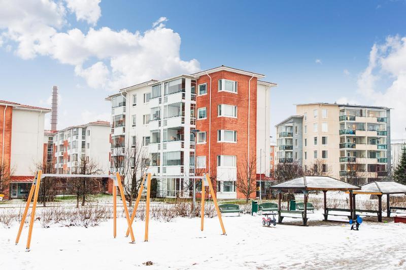 Hatanpään Puistokuja 22, Hatanpää, Tampere