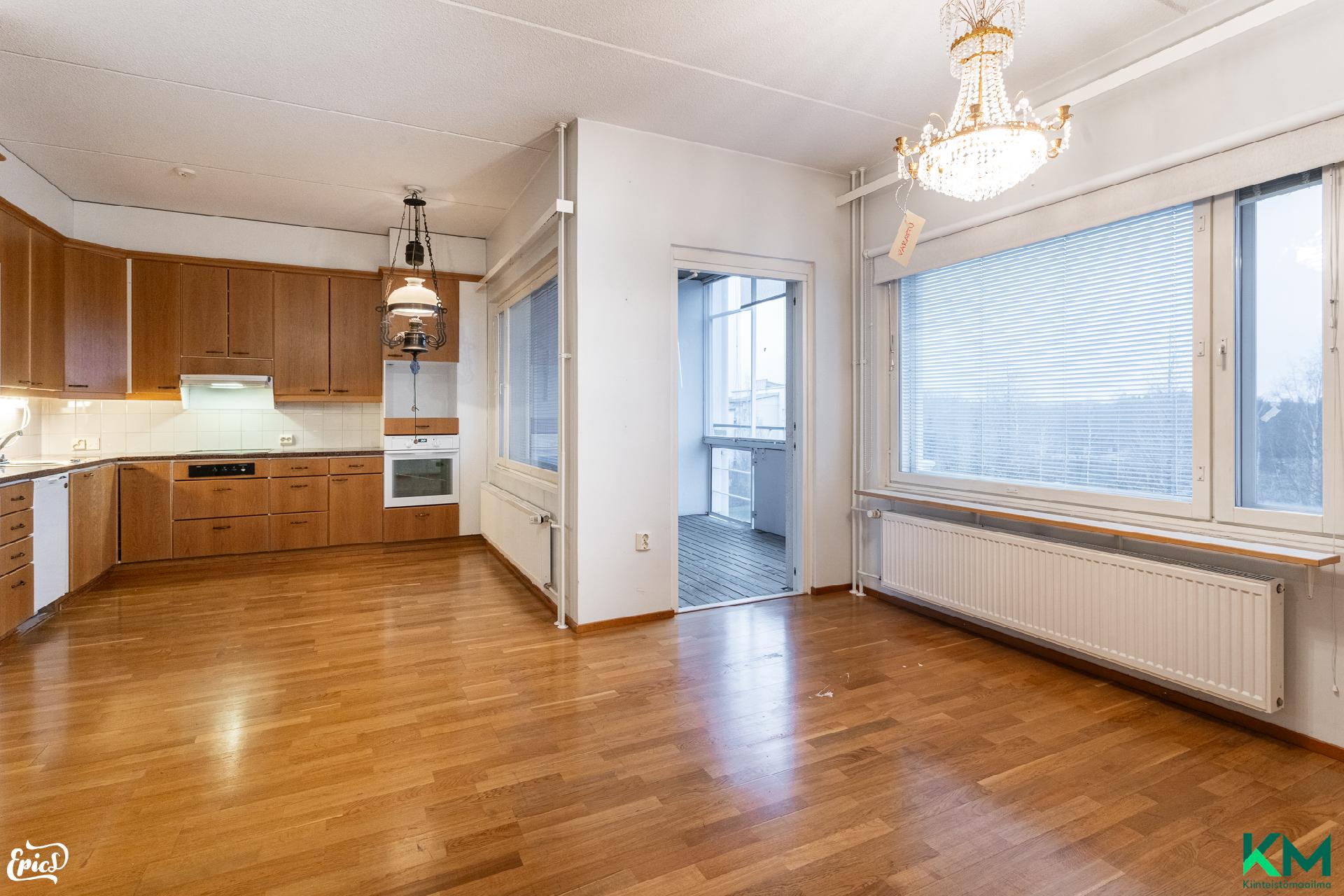 Hatanpään Puistokuja 22, Hatanpää, Tampere