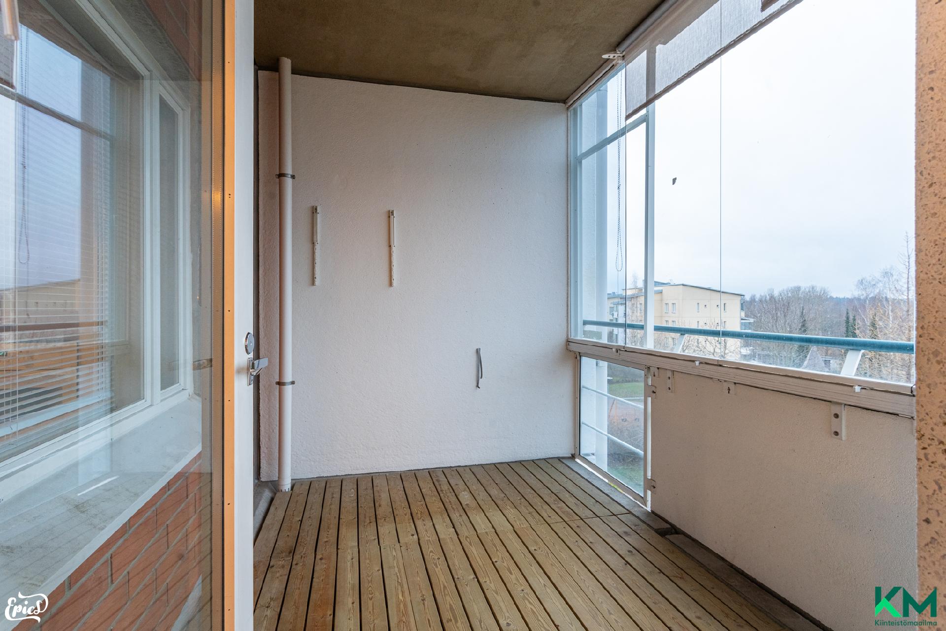 Hatanpään Puistokuja 22, Hatanpää, Tampere