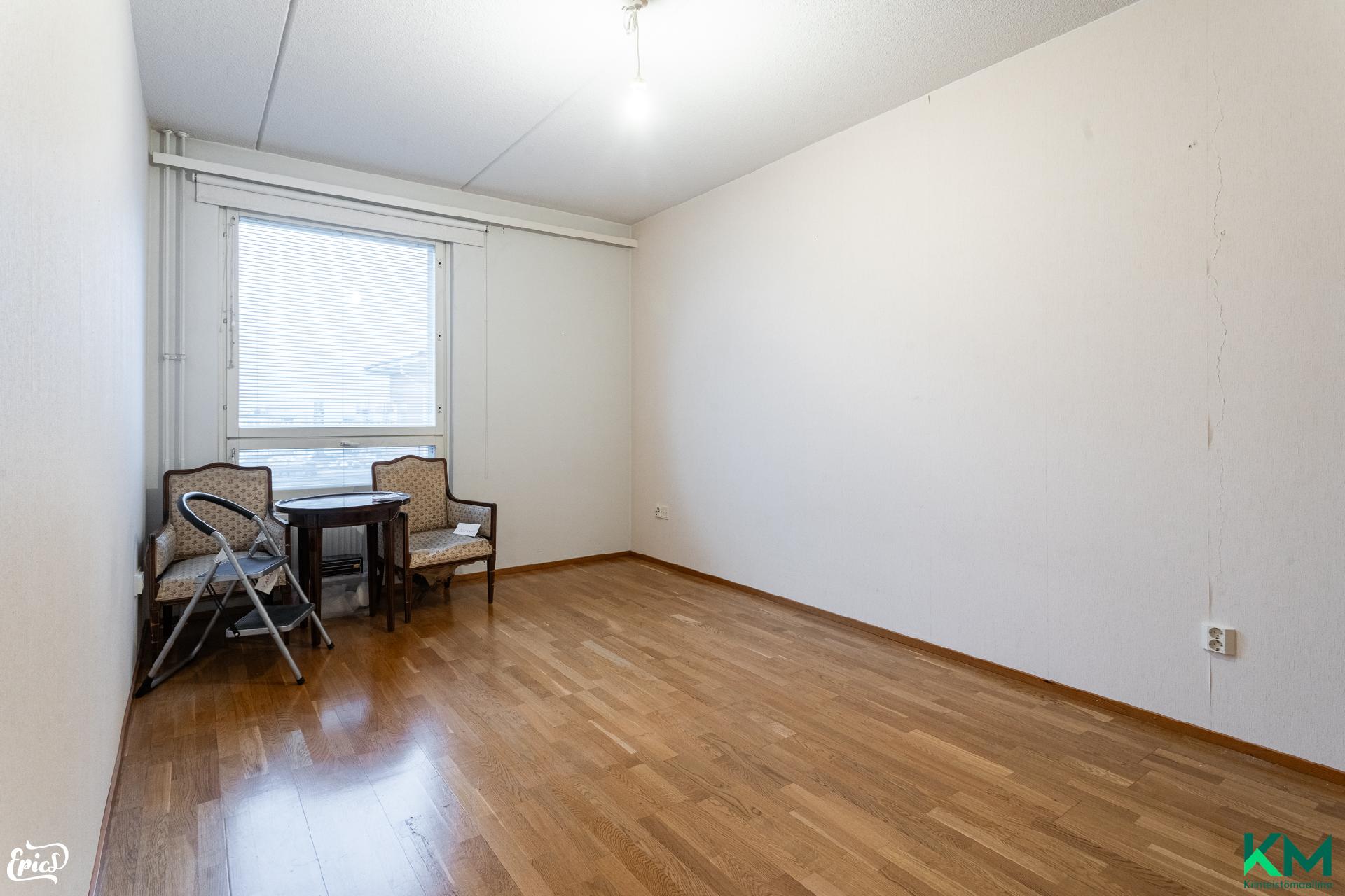 Hatanpään Puistokuja 22, Hatanpää, Tampere