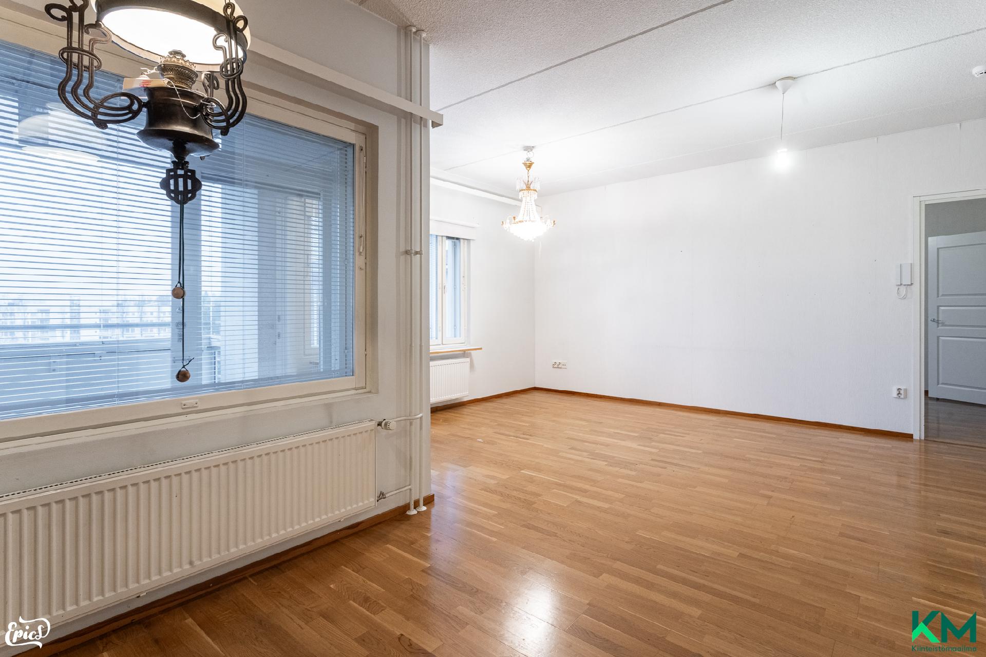 Hatanpään Puistokuja 22, Hatanpää, Tampere