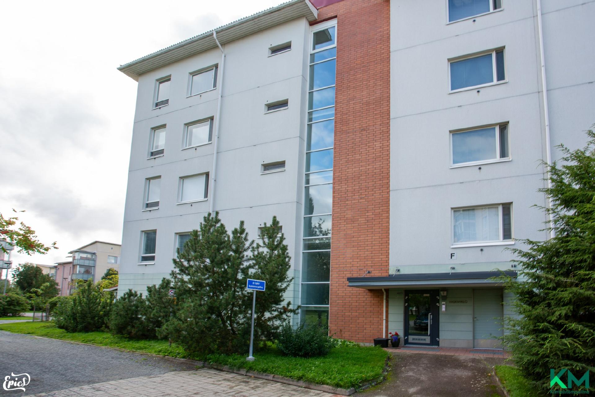 Hatanpään Puistokuja 22, Hatanpää, Tampere
