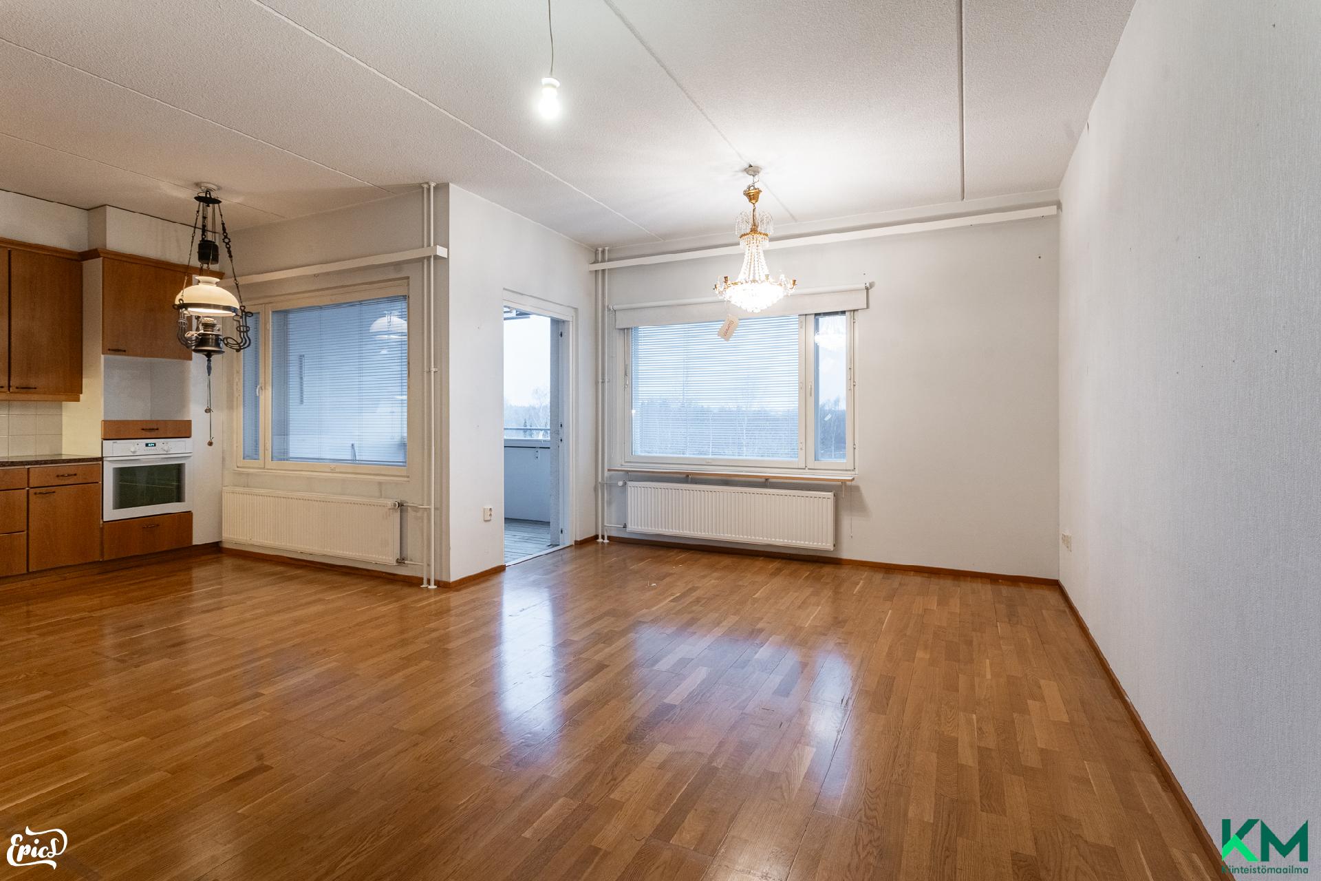 Hatanpään Puistokuja 22, Hatanpää, Tampere