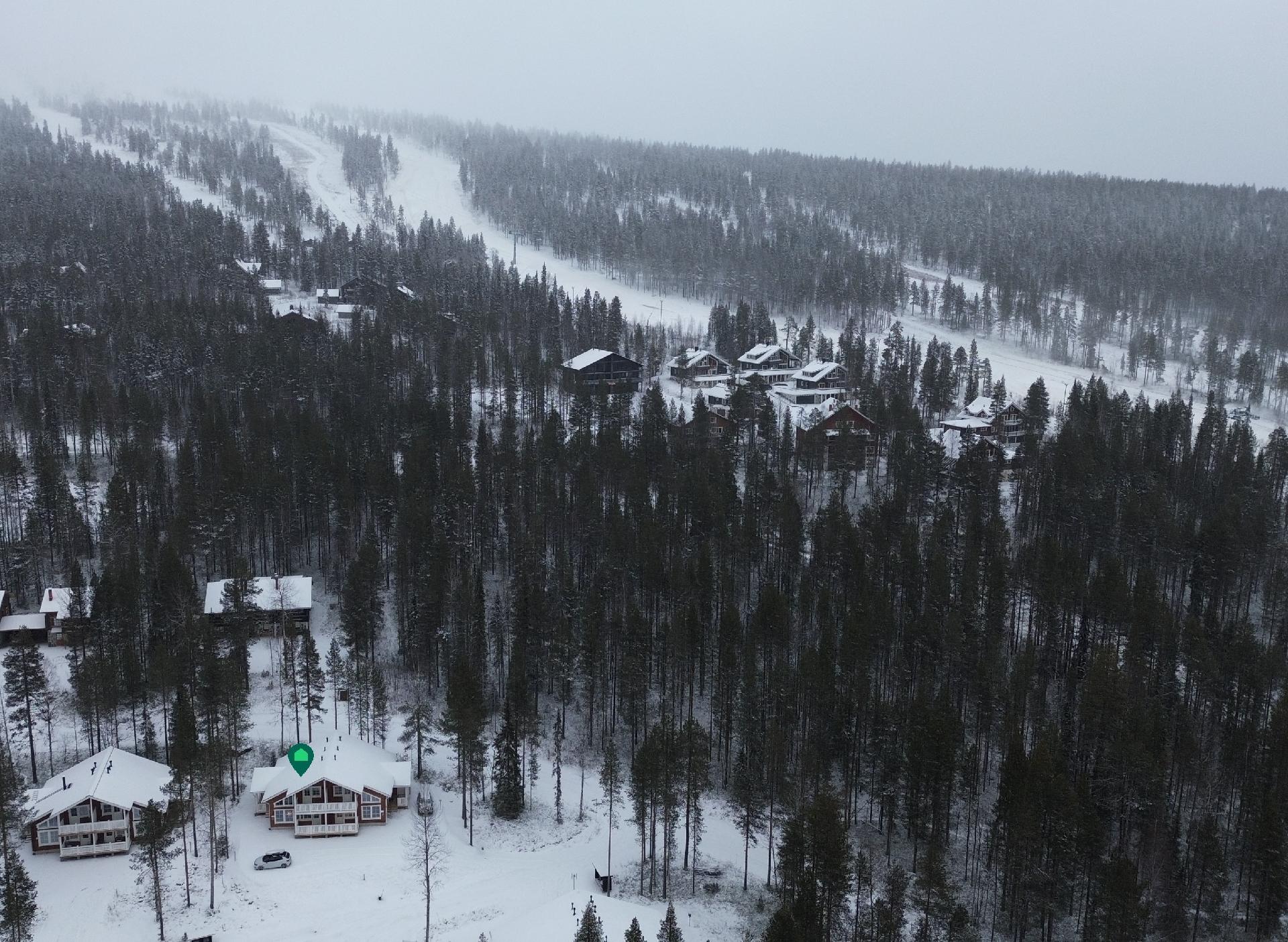 Sulkakuja 2, Levi, Kittilä