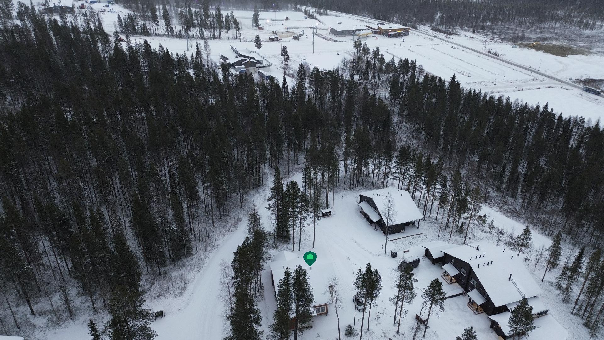 Sulkakuja 2, Levi, Kittilä