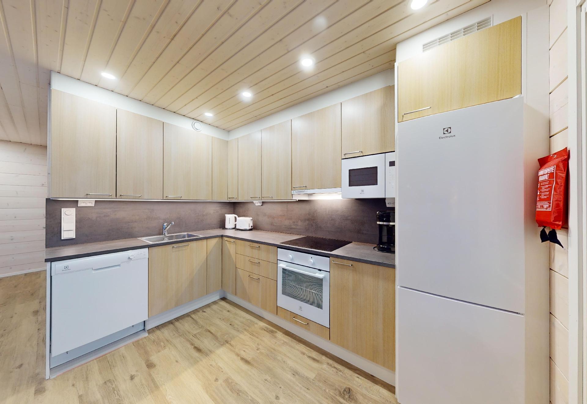 Sulkakuja 2, Levi, Kittilä