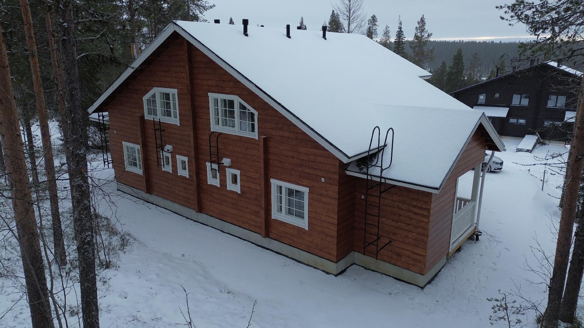 Sulkakuja 2, Levi, Kittilä