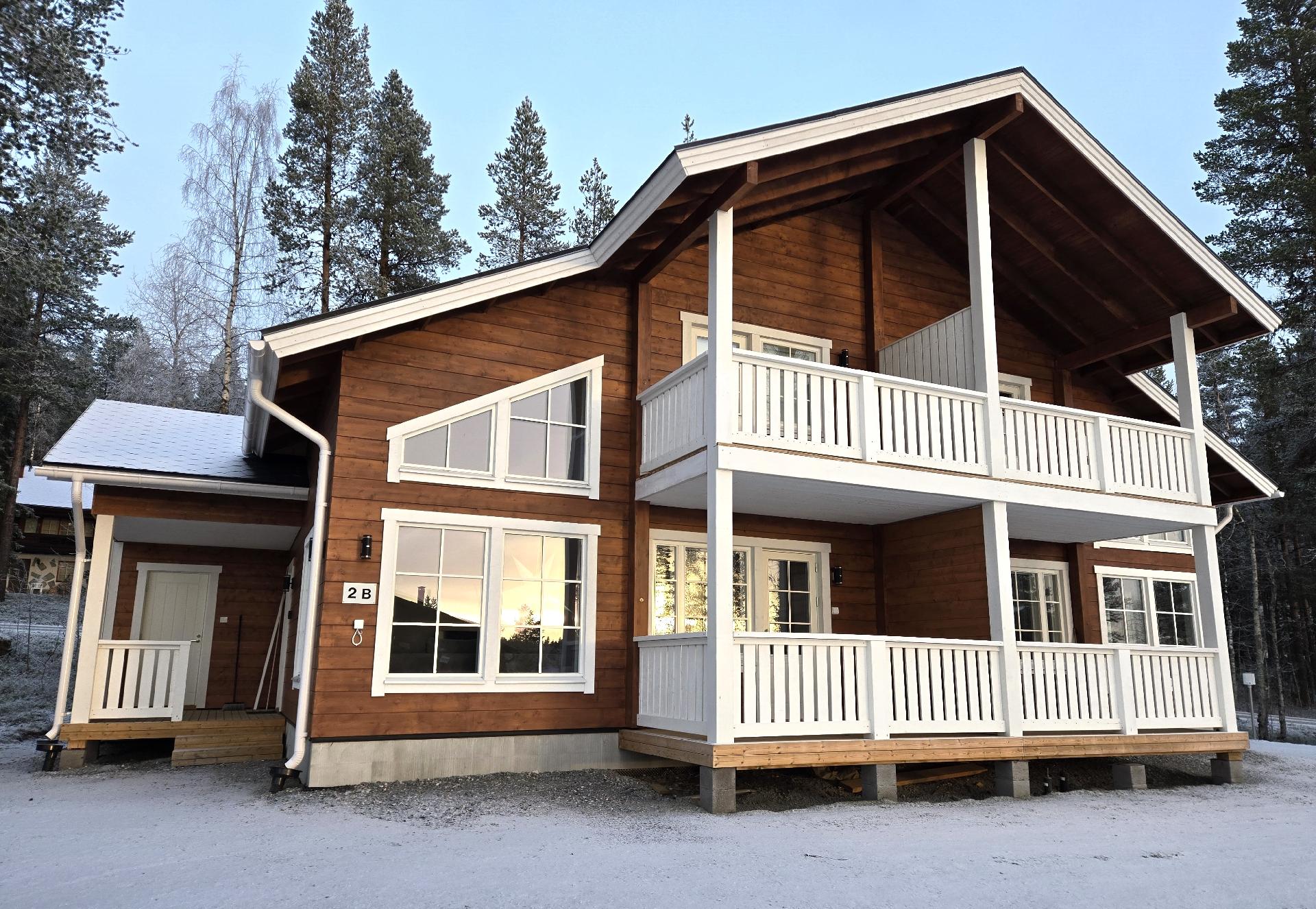 Sulkakuja 2, Levi, Kittilä