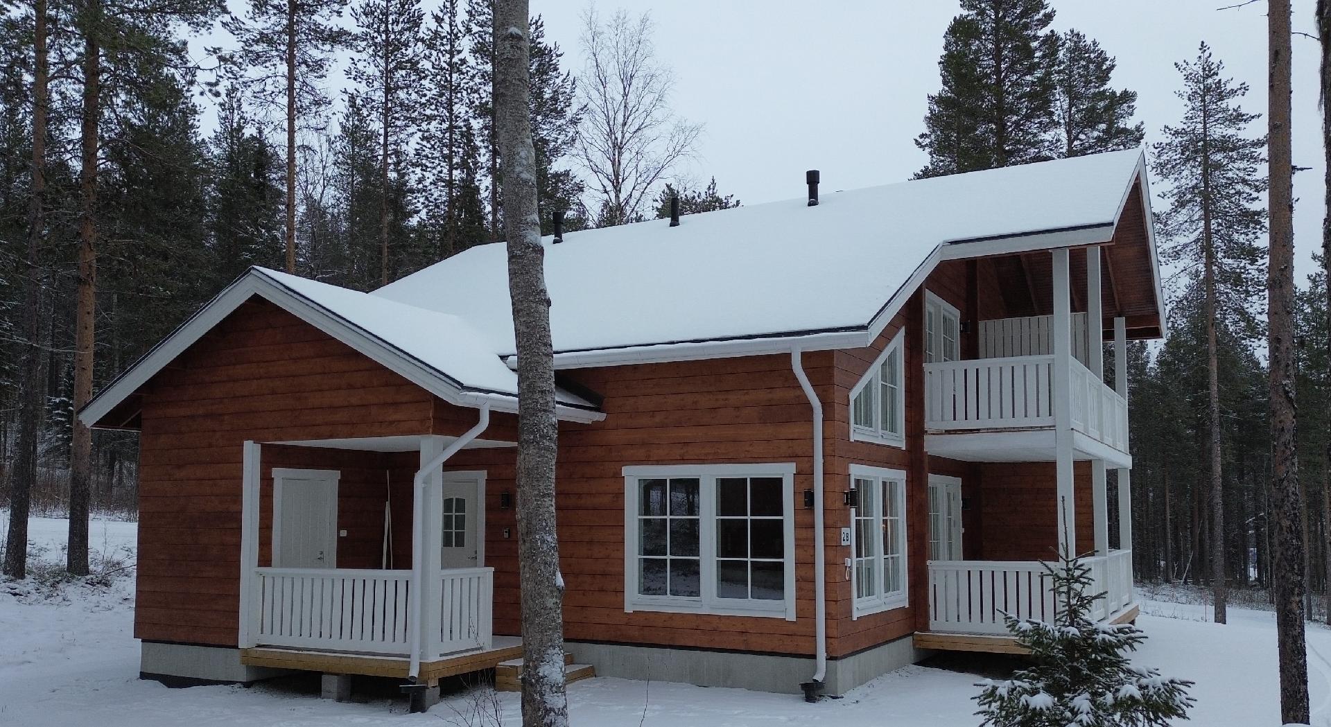 Sulkakuja 2, Levi, Kittilä