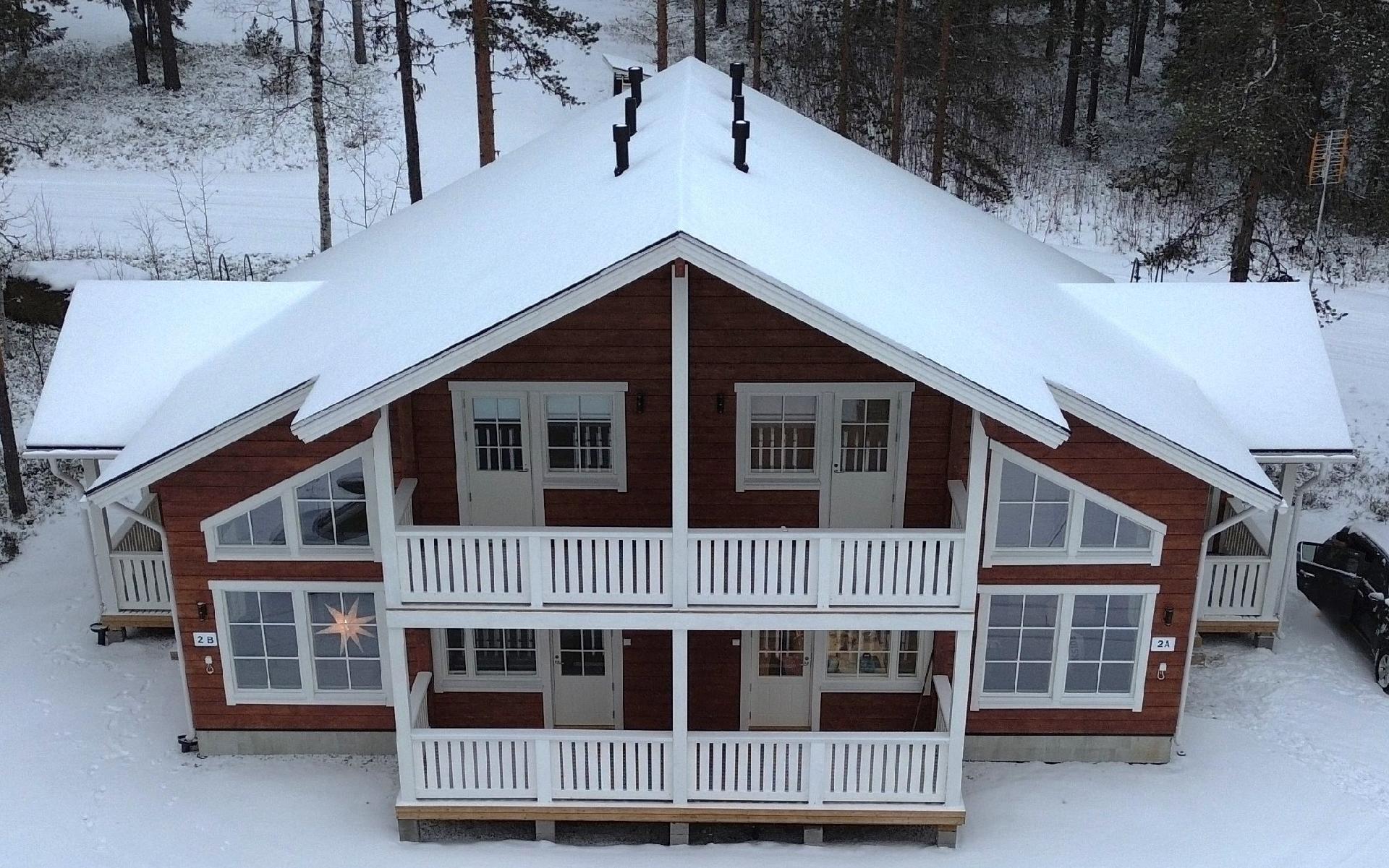 Sulkakuja 2, Levi, Kittilä