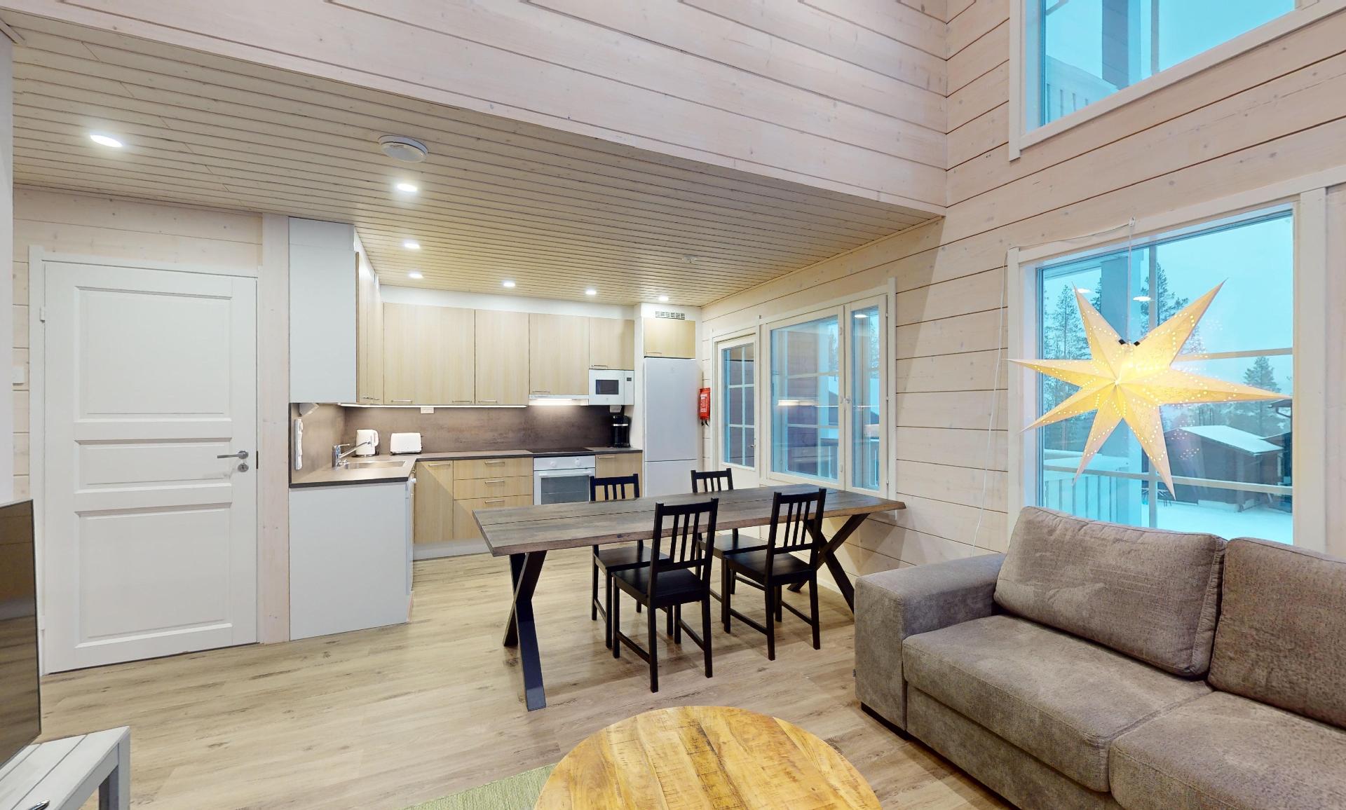 Sulkakuja 2, Levi, Kittilä